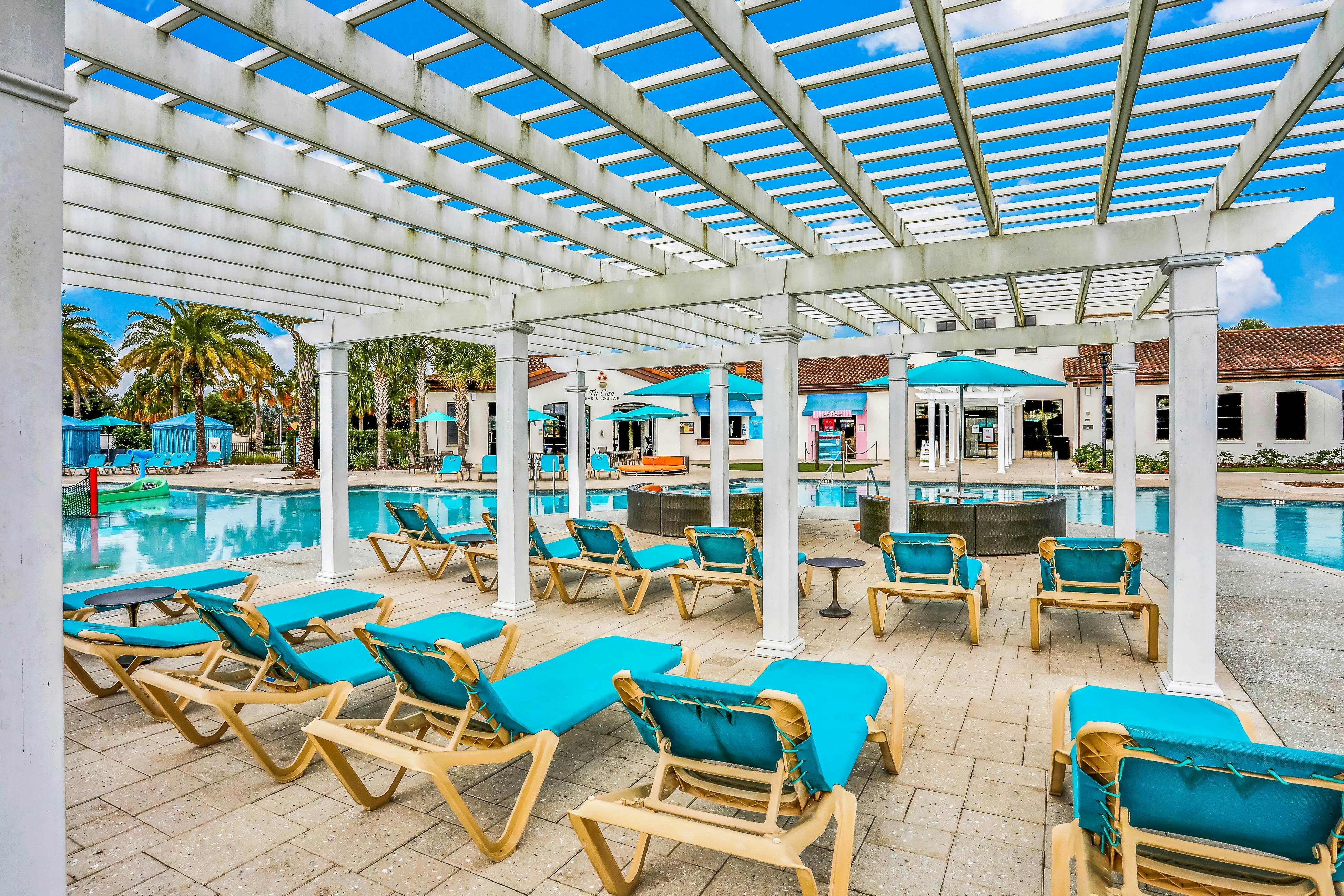 Paradise Dream Vacation - Windsor at Westside Resort