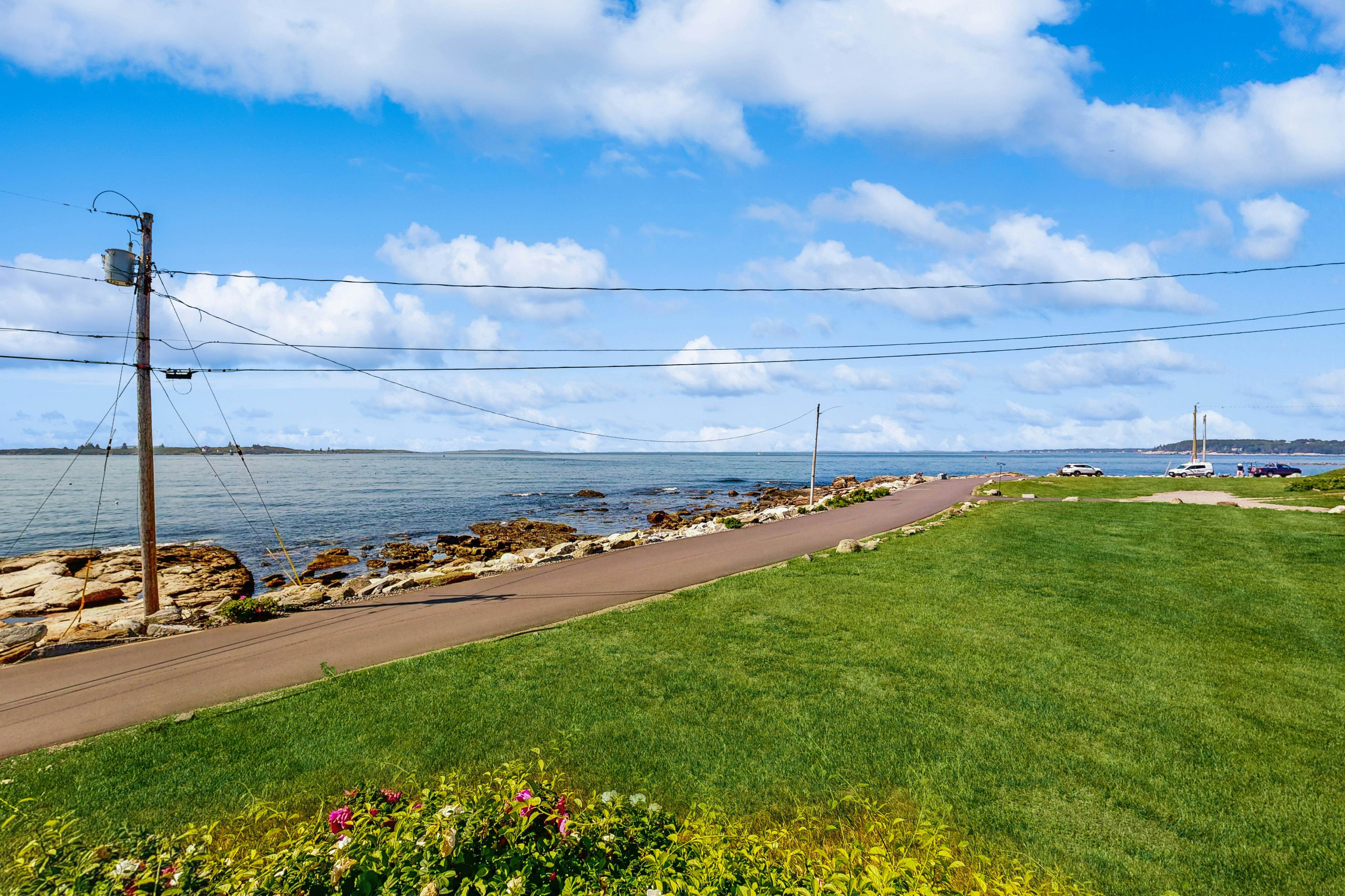 Tranquil Ocean Retreat