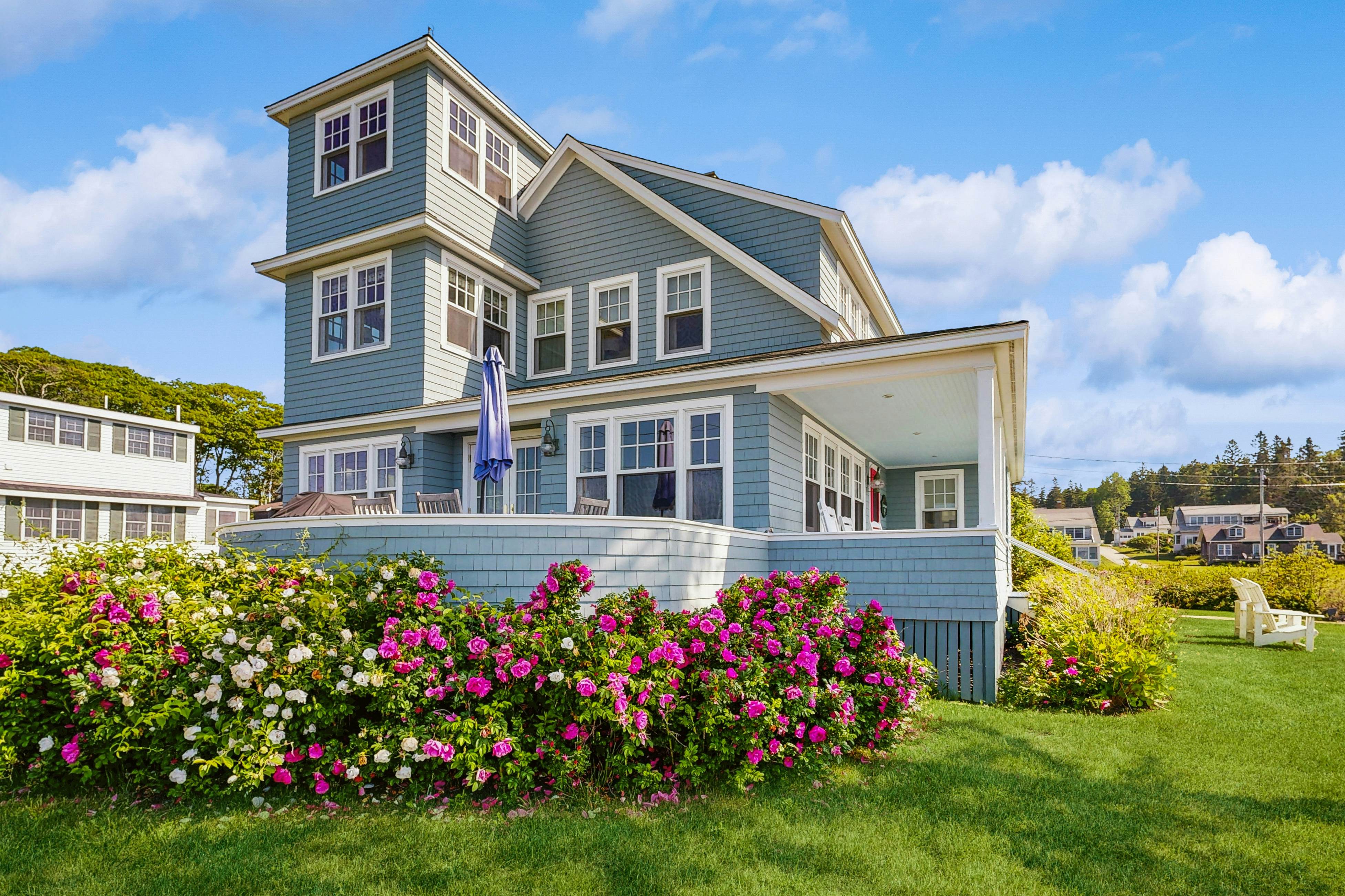 Tranquil Ocean Retreat