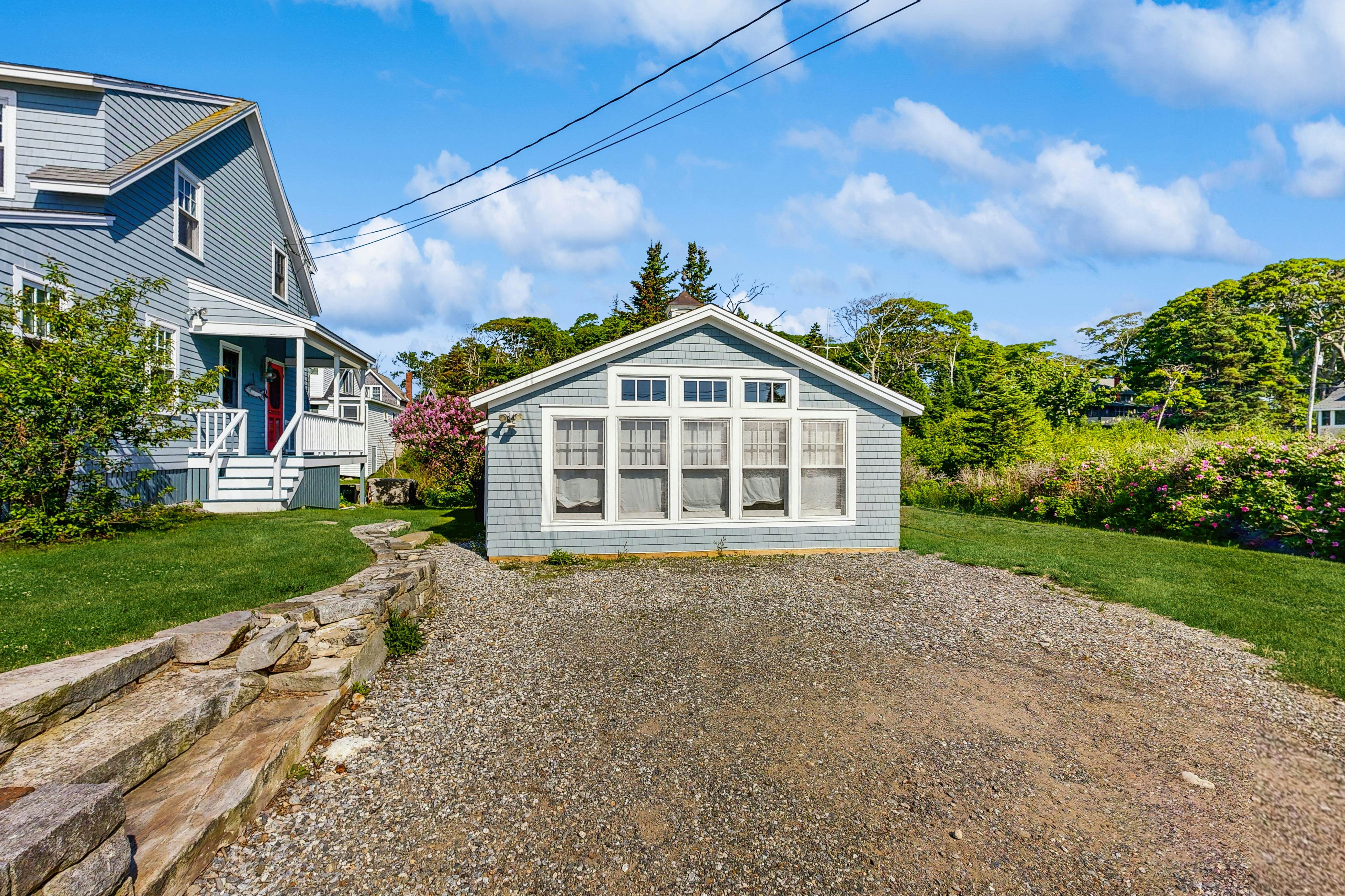 Tranquil Ocean Retreat