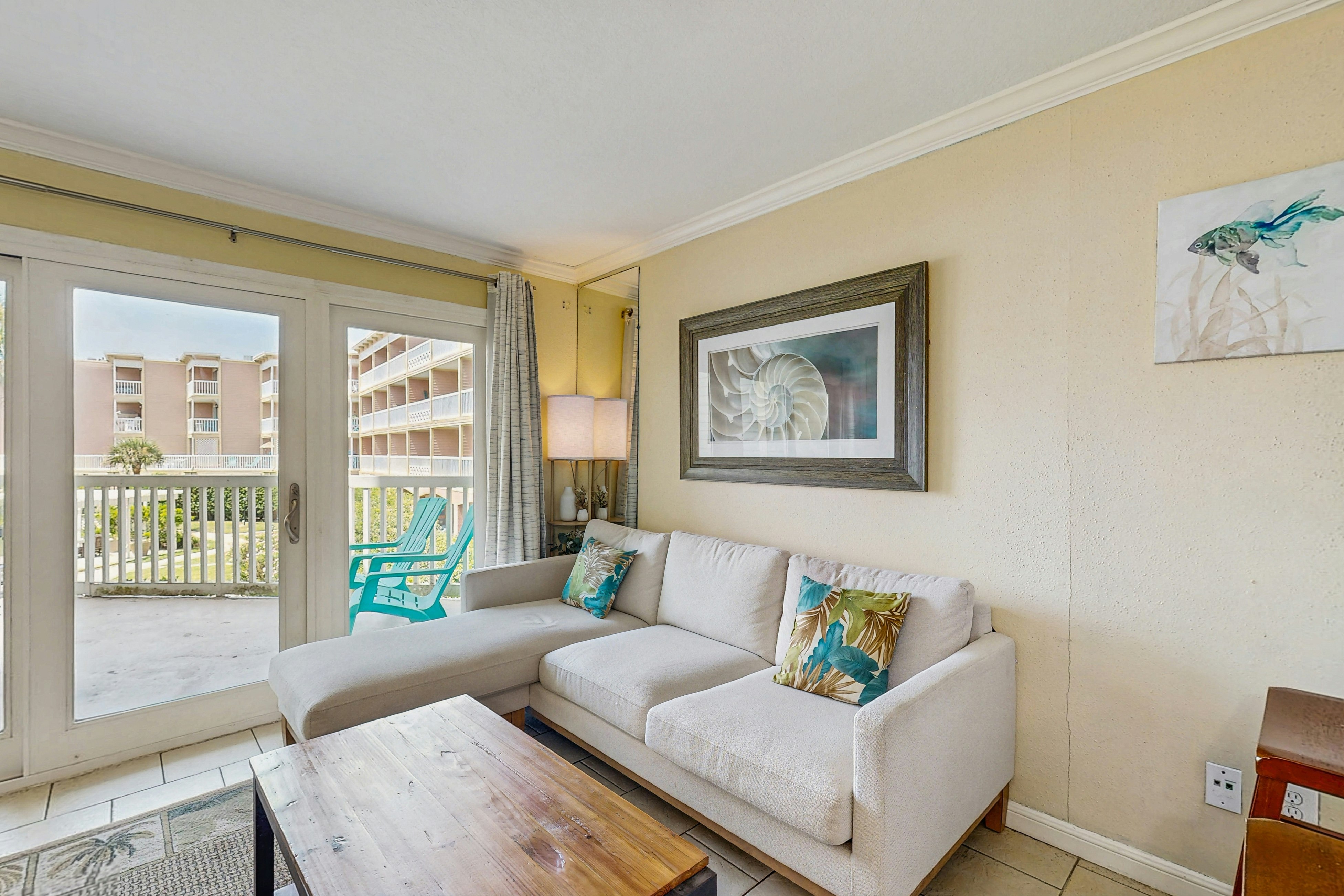 Victorian Condos Barefoot Beach Haven