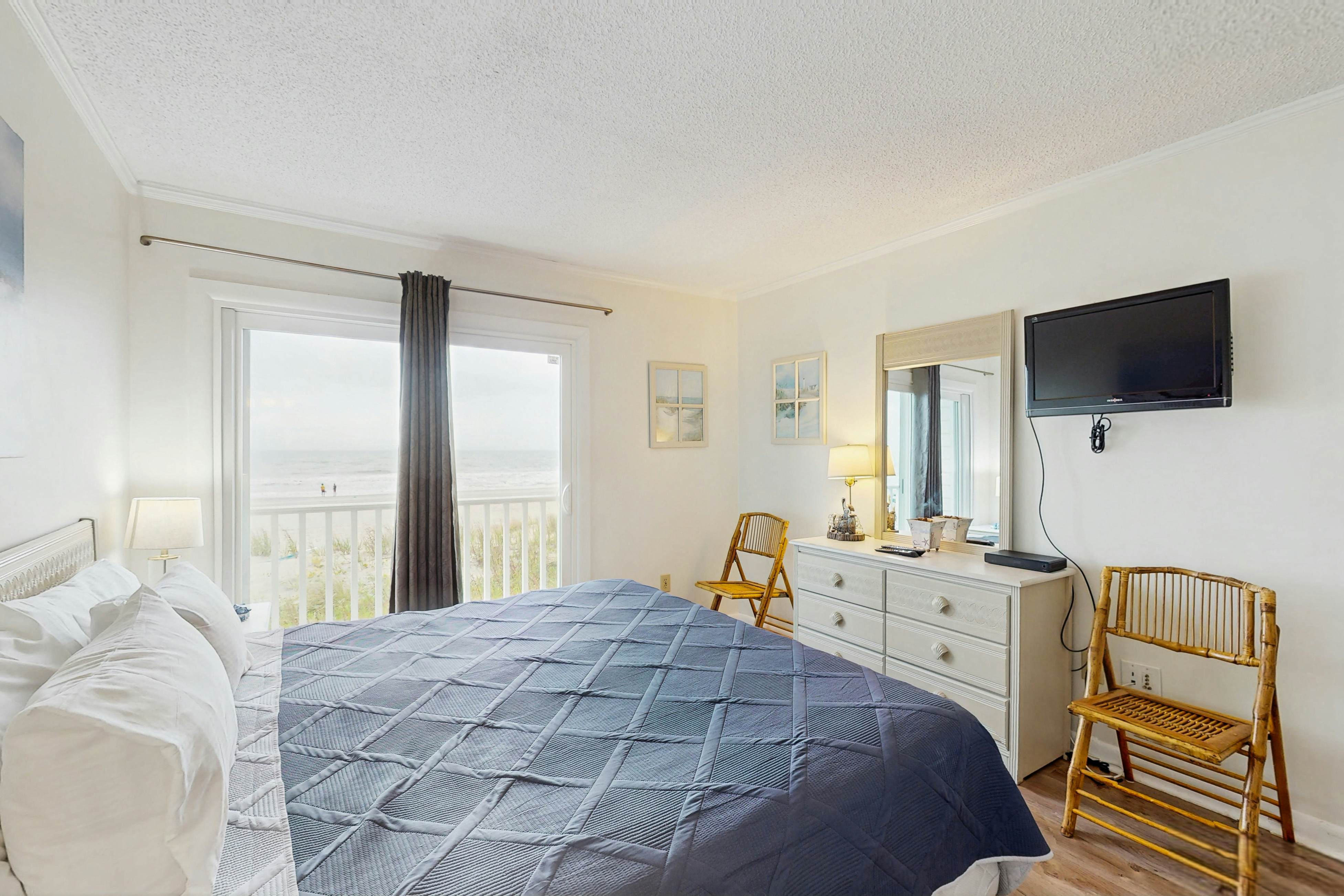 Pelicans Watch 106 On the Beach