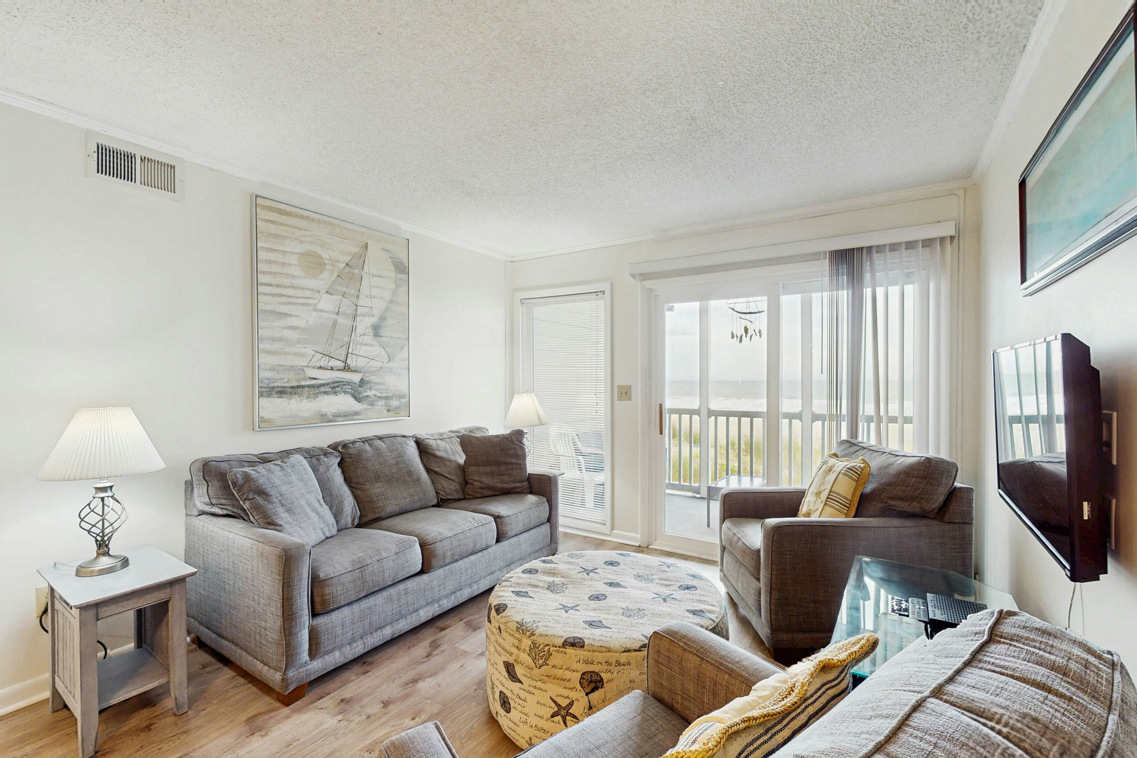 Pelicans Watch 106 On the Beach