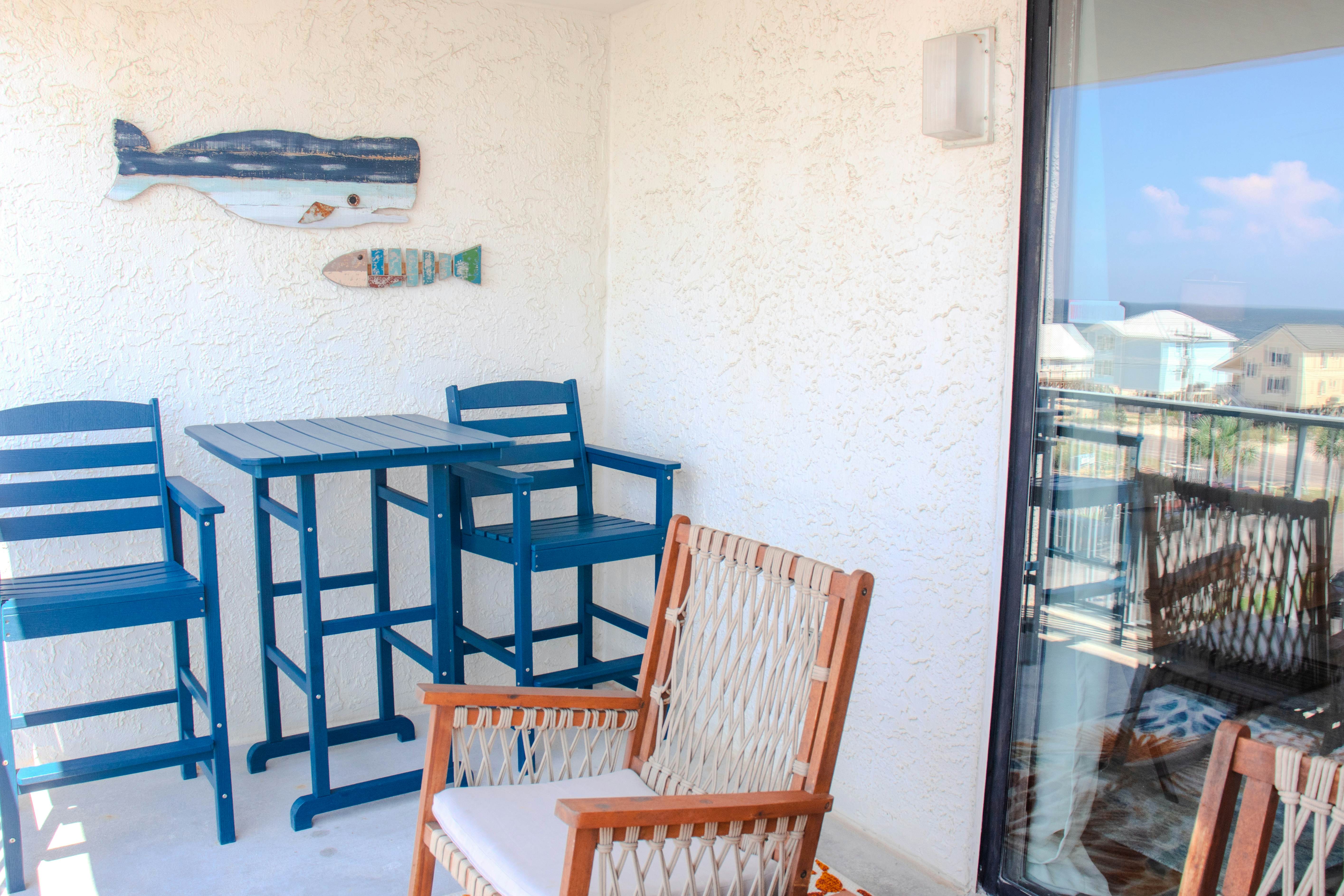 Gulf Shores Surf & Racquet Club 506A