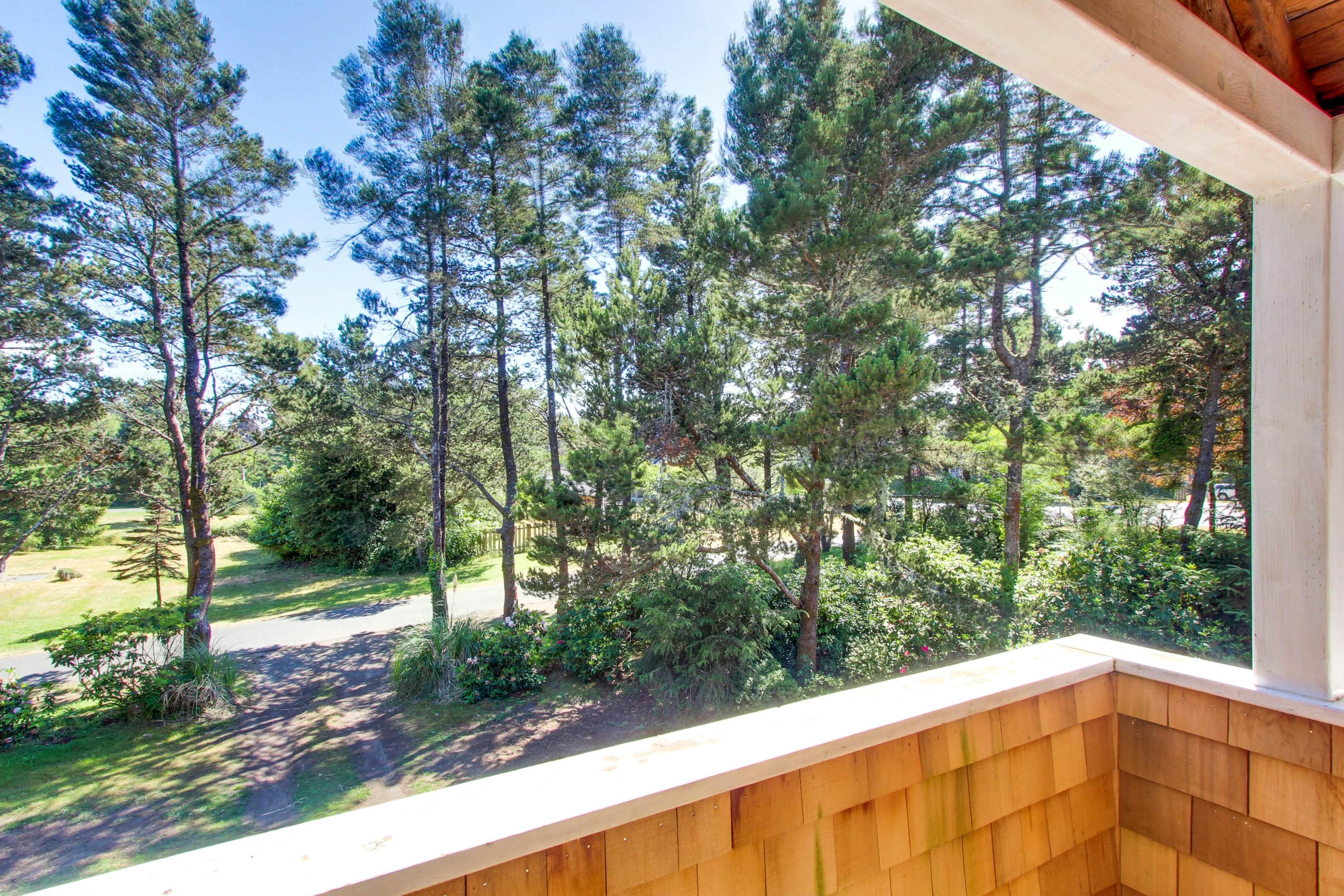 The Clay Miller House