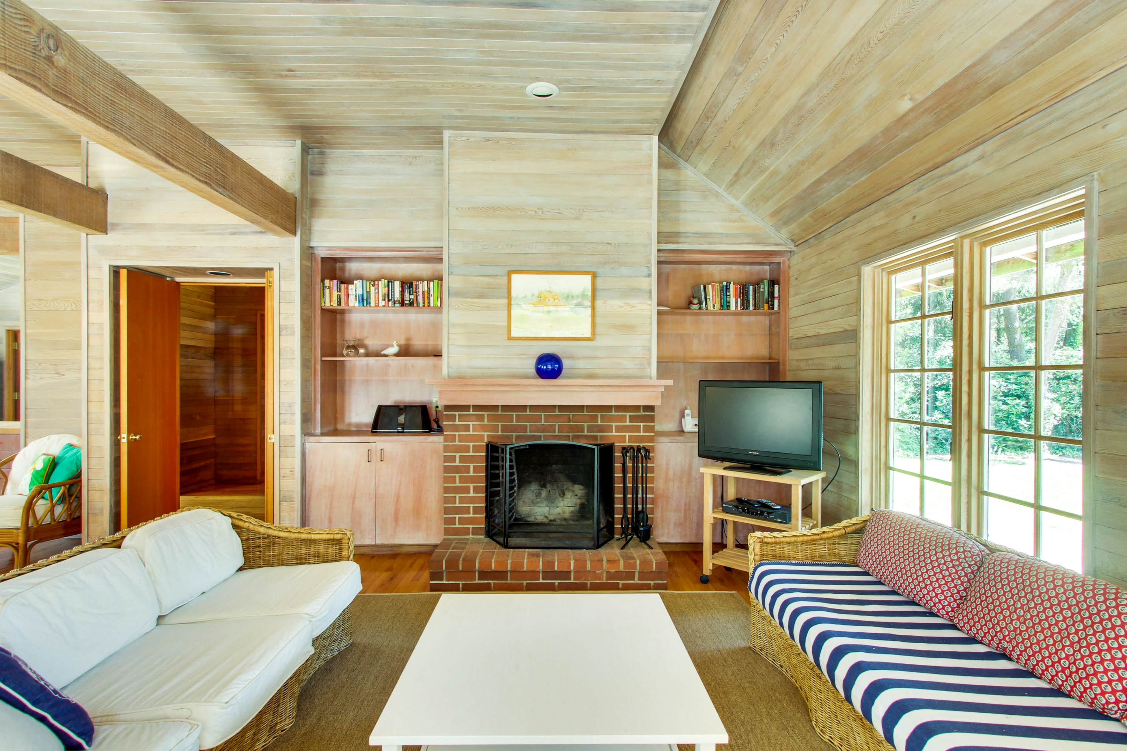 The Clay Miller House