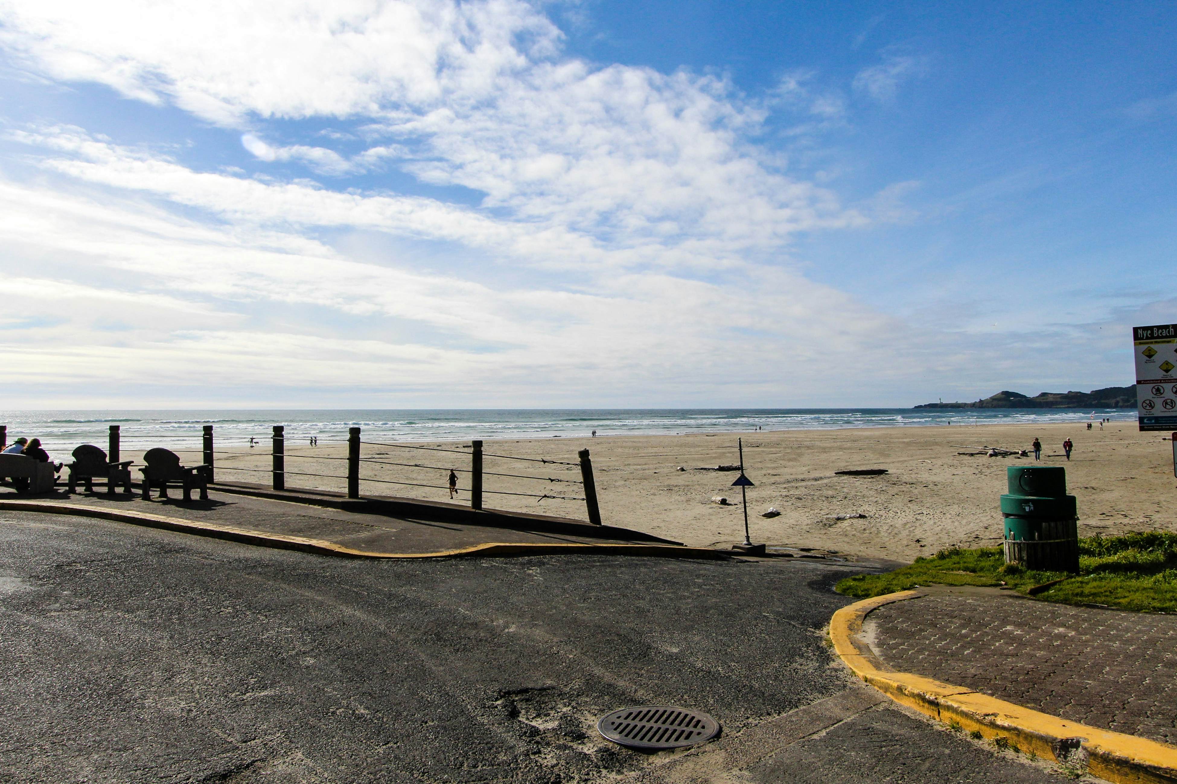 The Pearl of Nye Beach