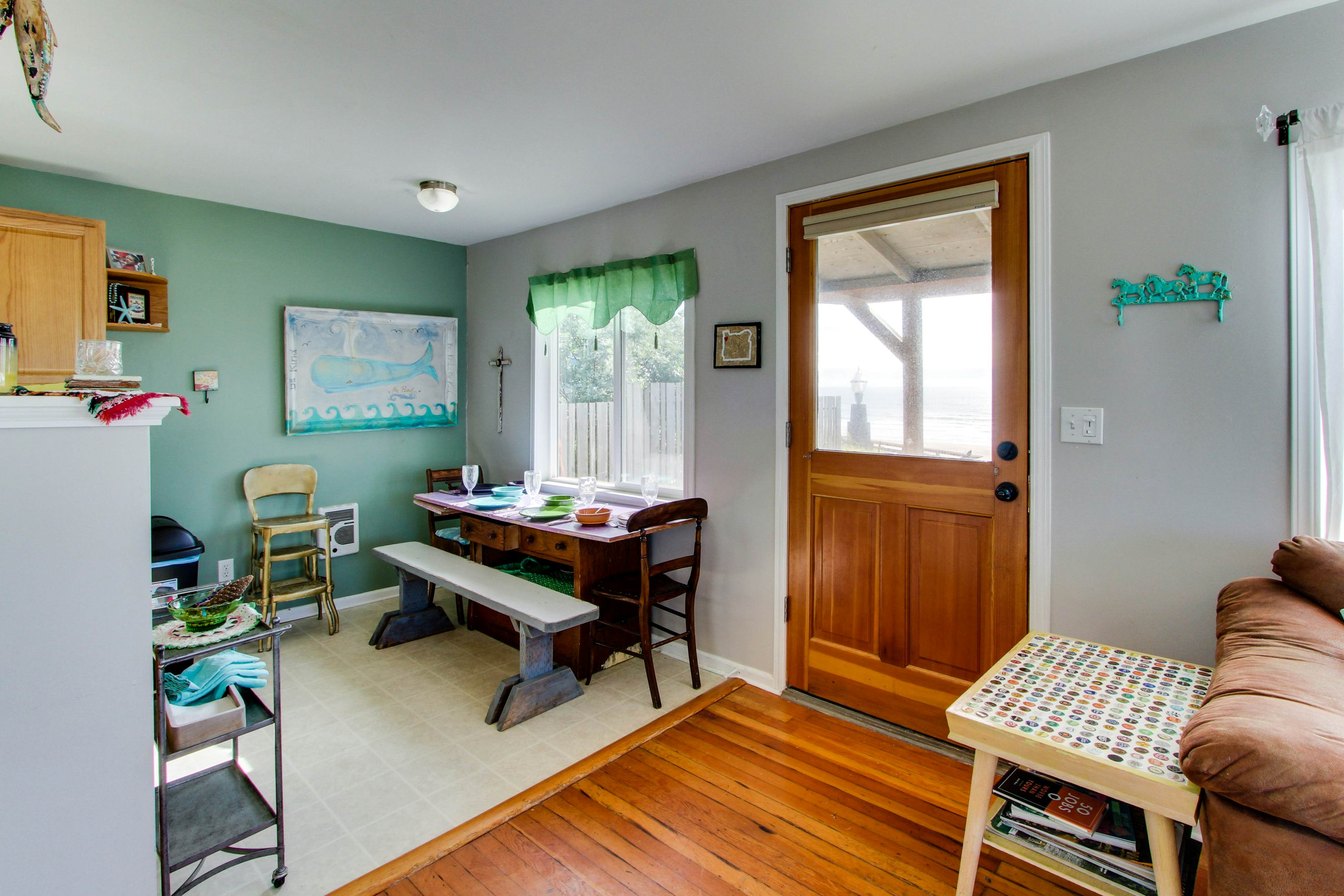 The Pearl of Nye Beach