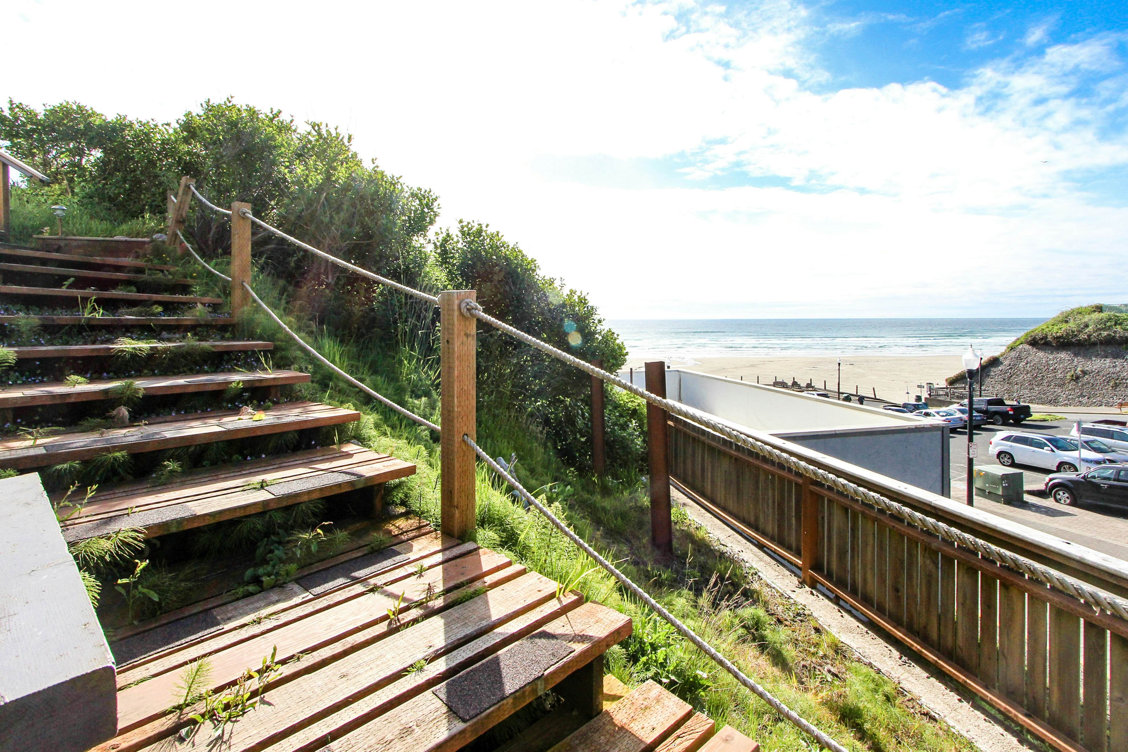 The Pearl of Nye Beach