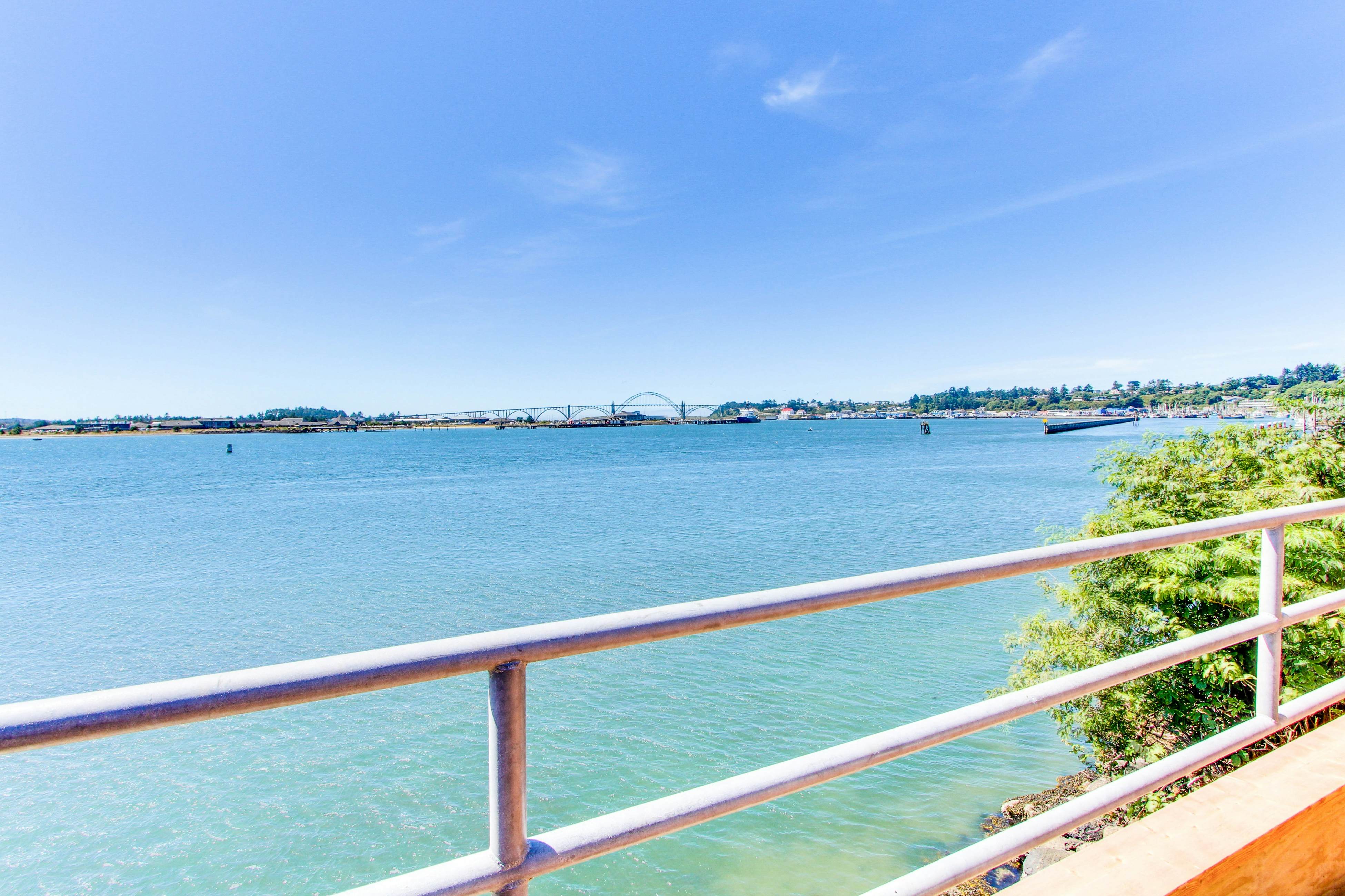 Embarcadero on the Water #G146