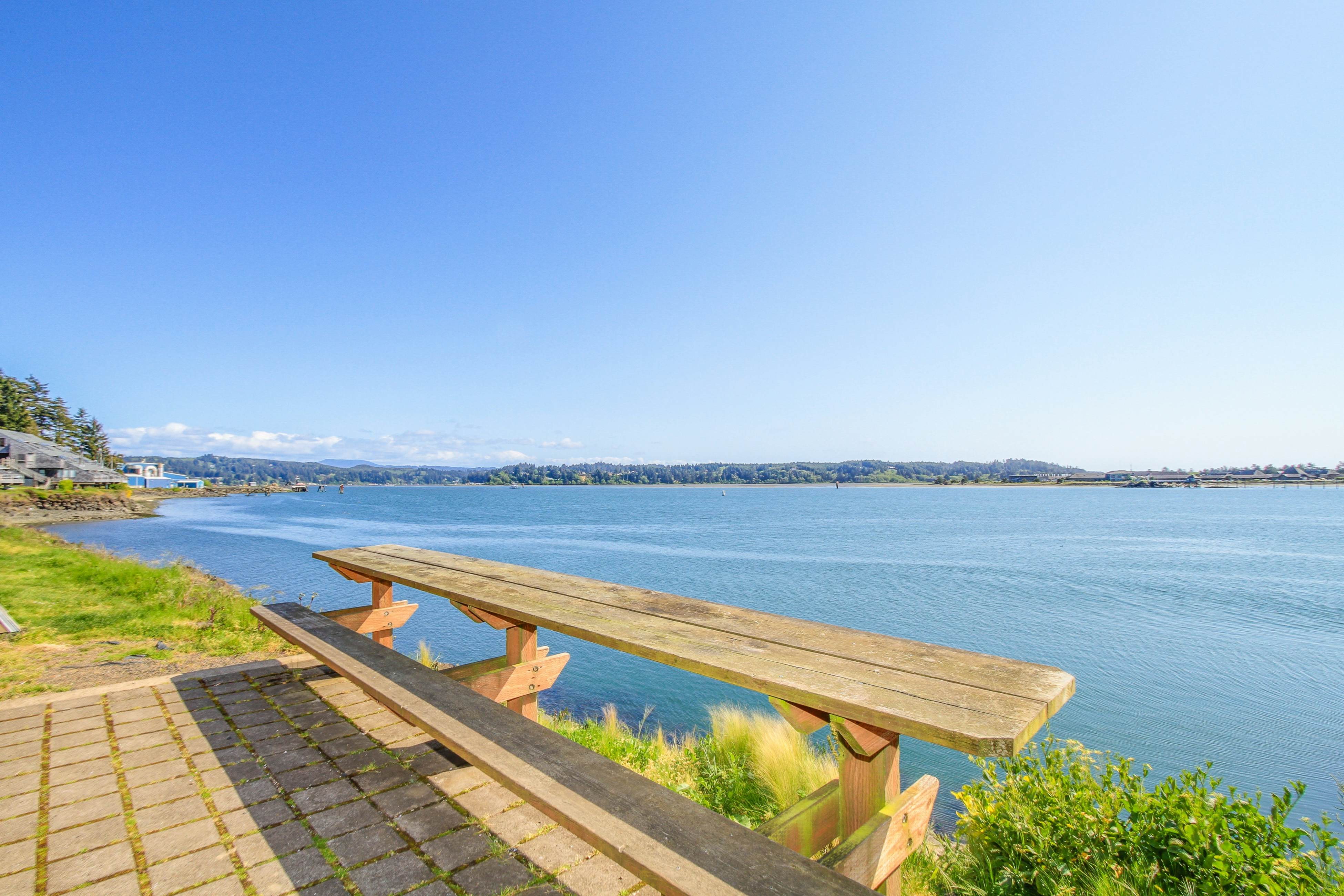 Embarcadero on the Water #G146