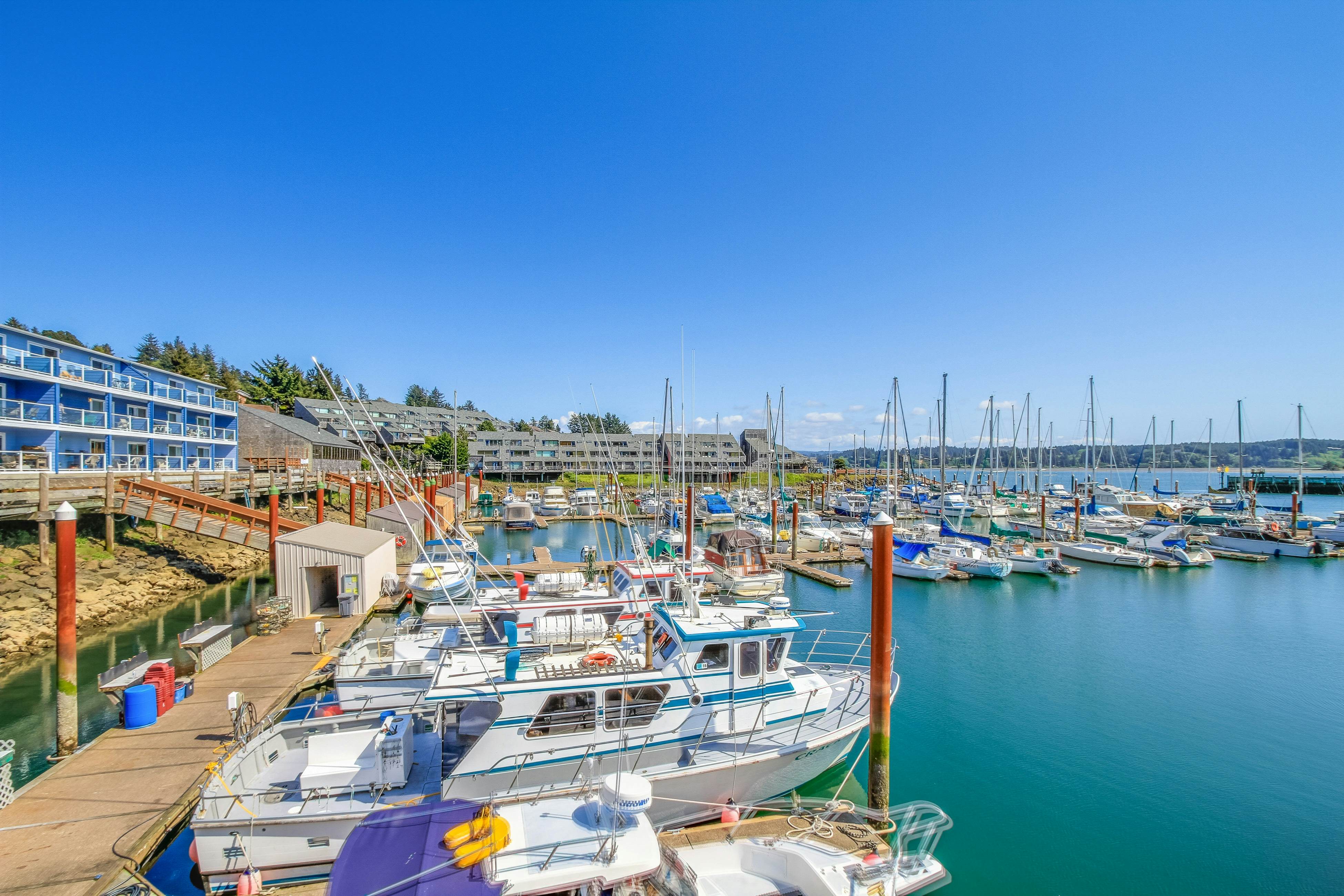 Embarcadero on the Water #G146