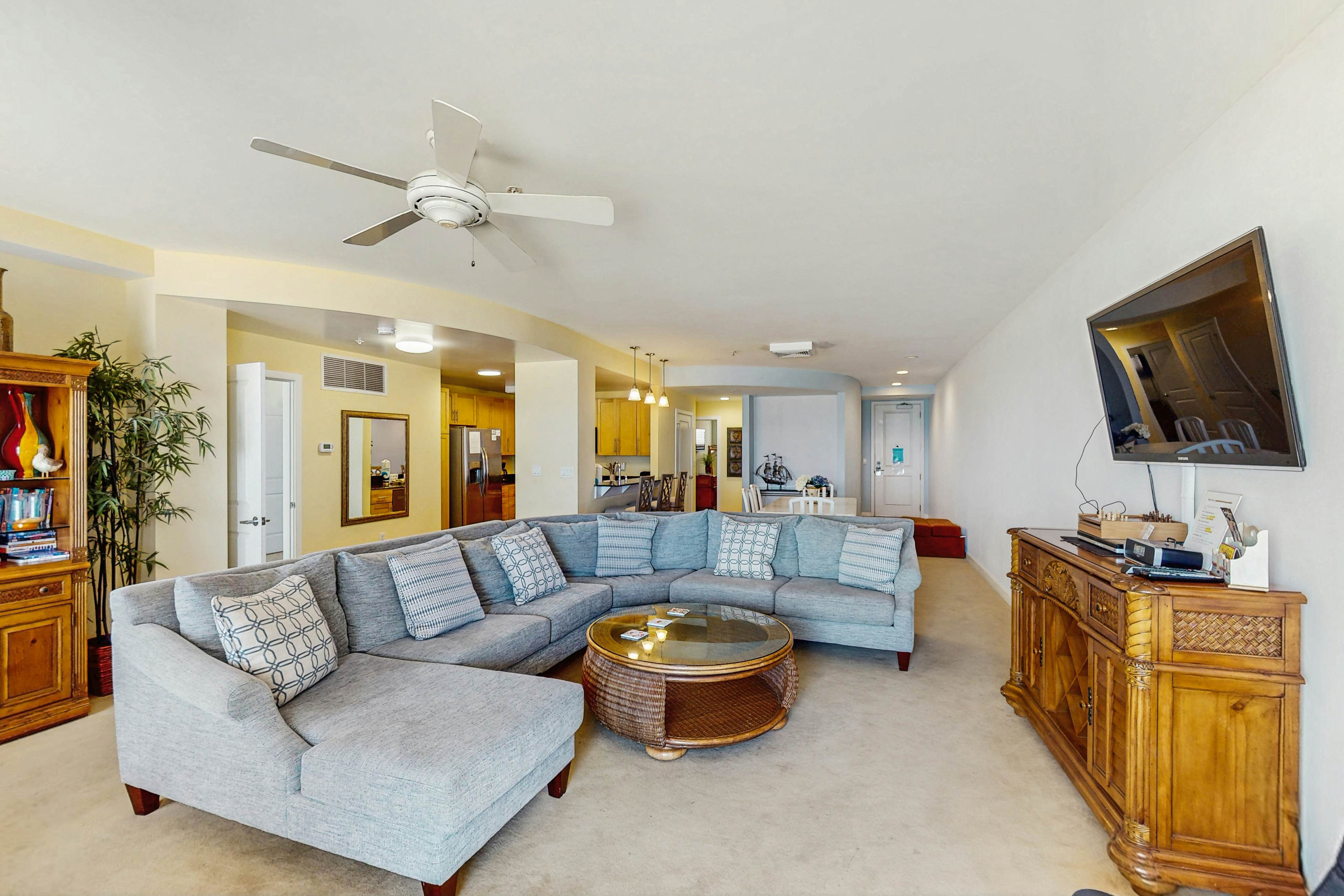 The Sanctuary - Sunrise Sanctuary A205