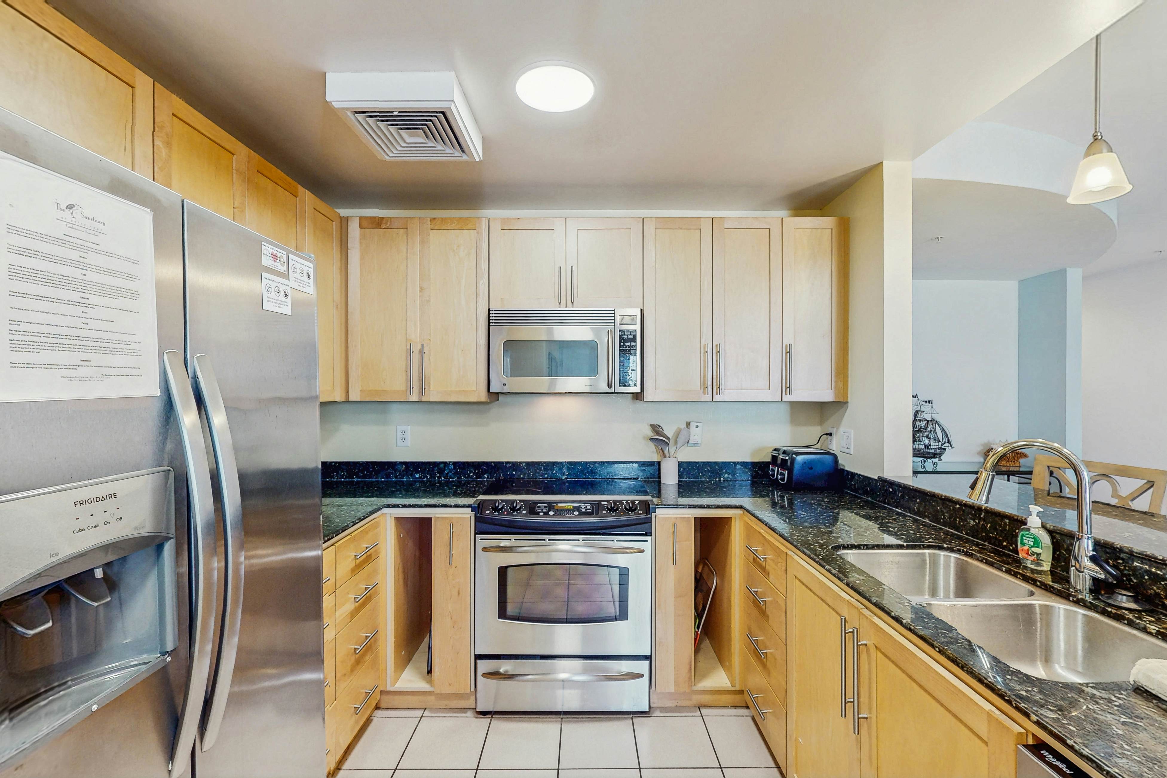 The Sanctuary - Sunrise Sanctuary A205