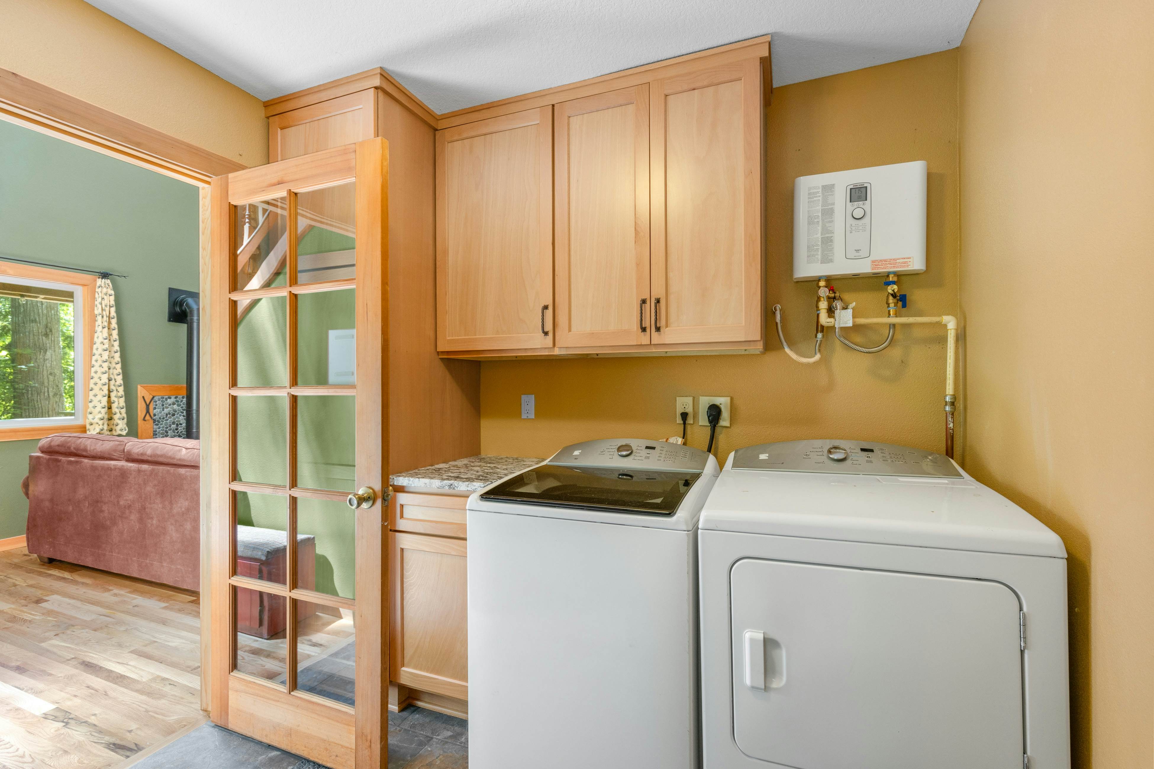 Roaring River Retreat