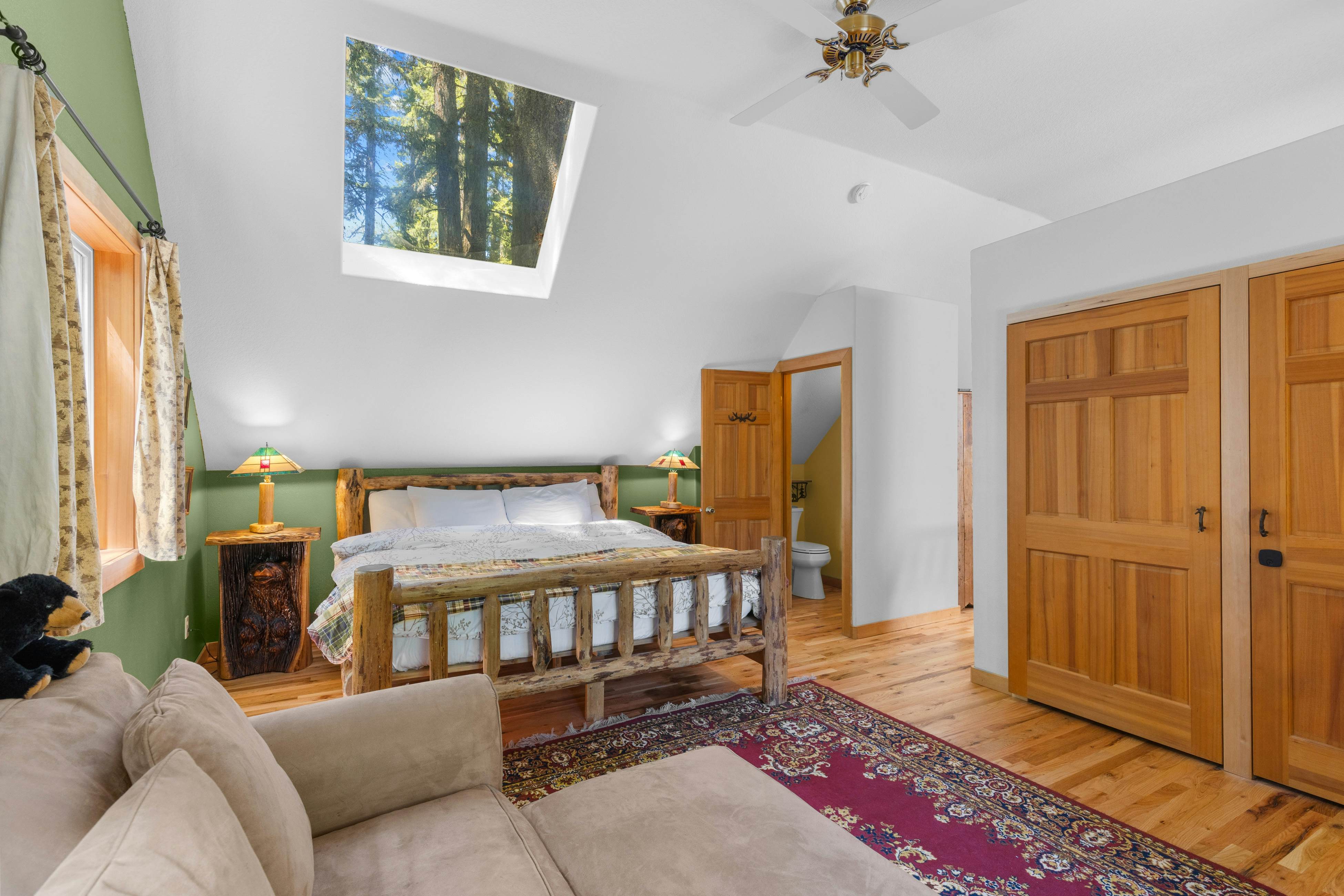 Roaring River Retreat