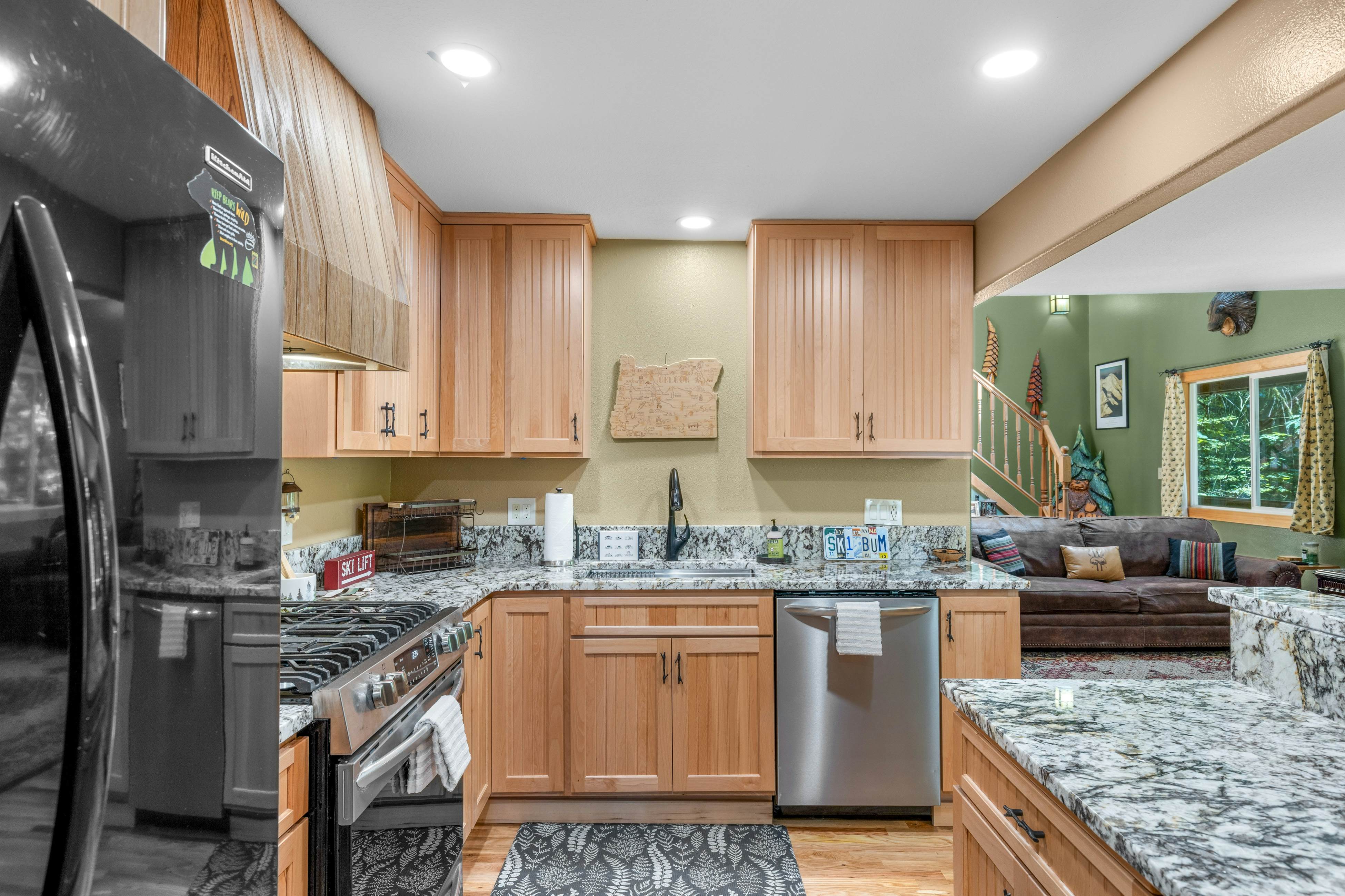 Roaring River Retreat