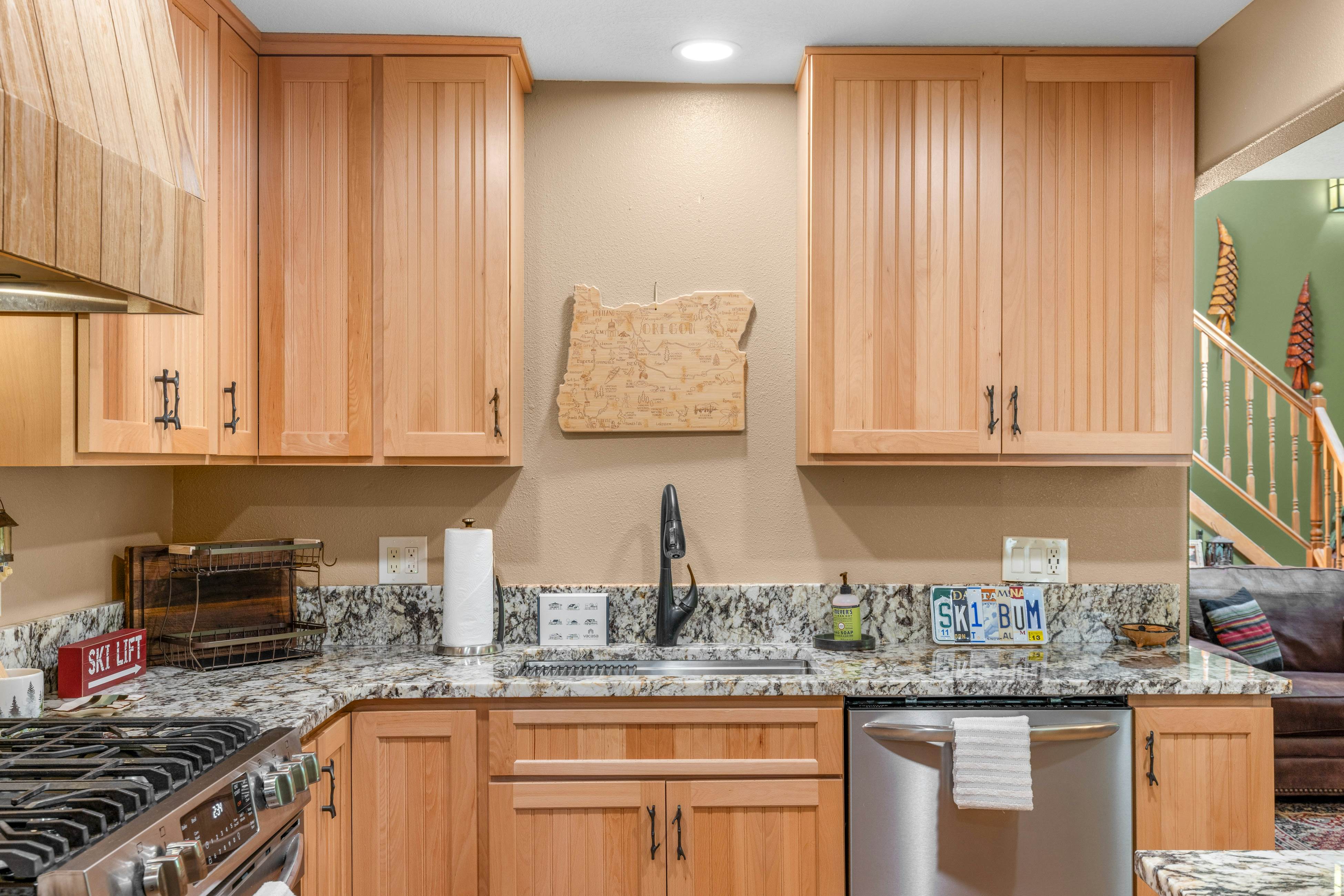 Roaring River Retreat