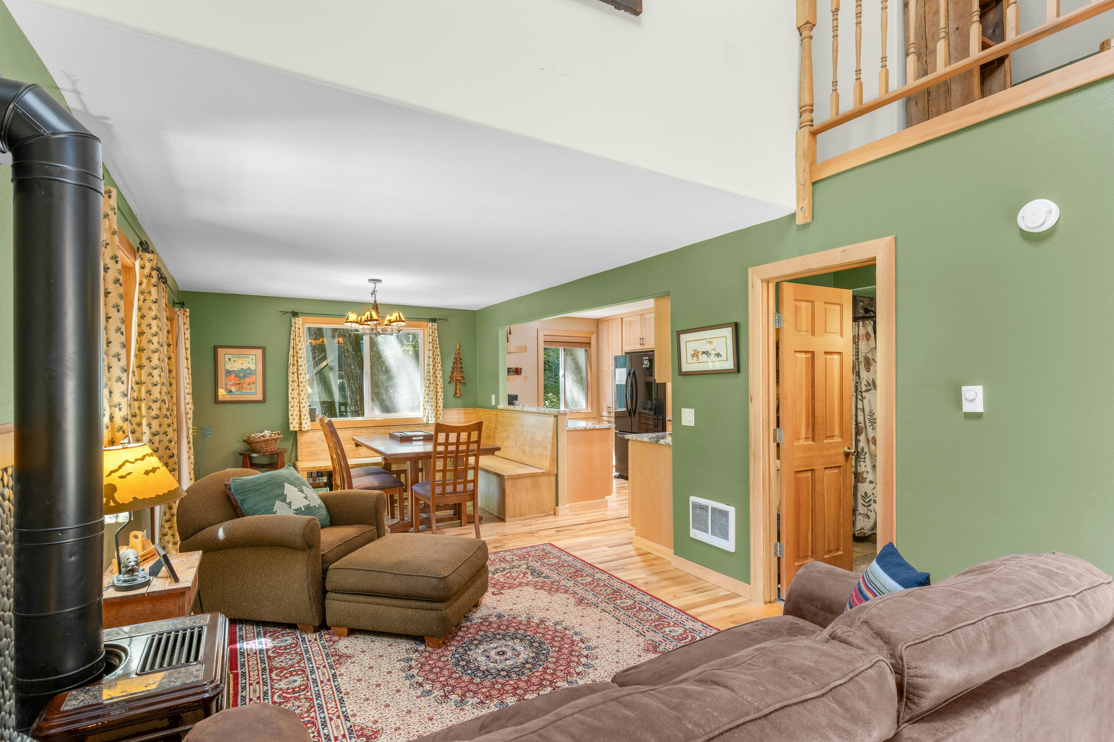 Roaring River Retreat