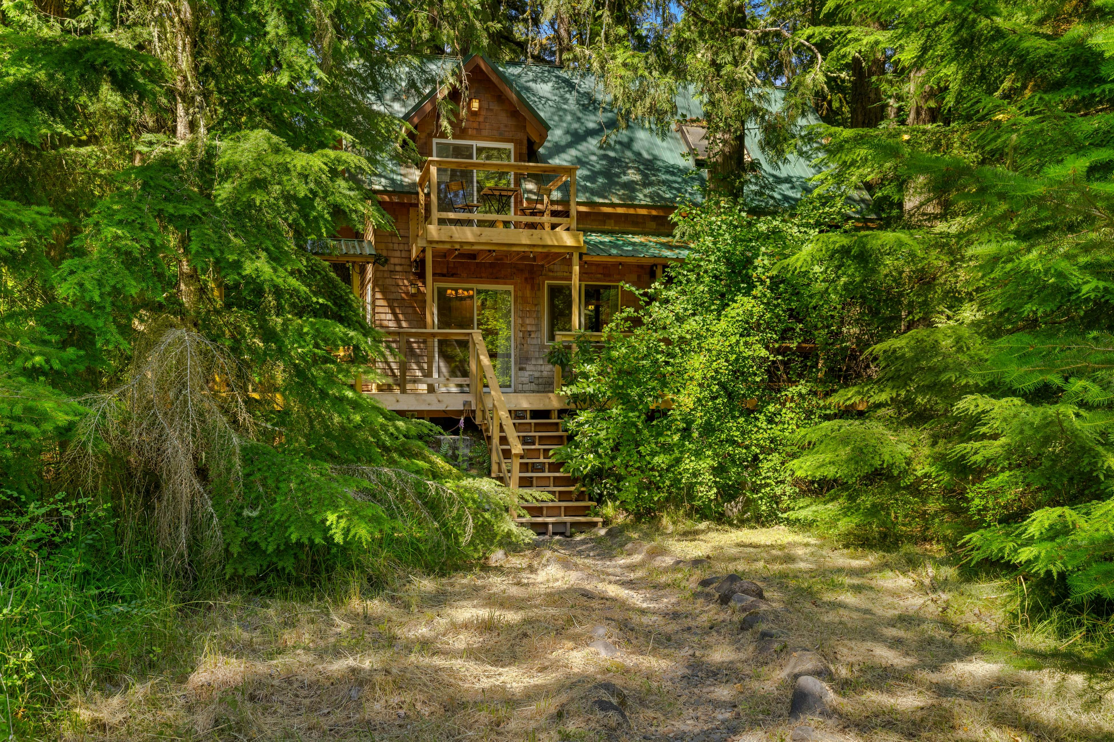 Roaring River Retreat