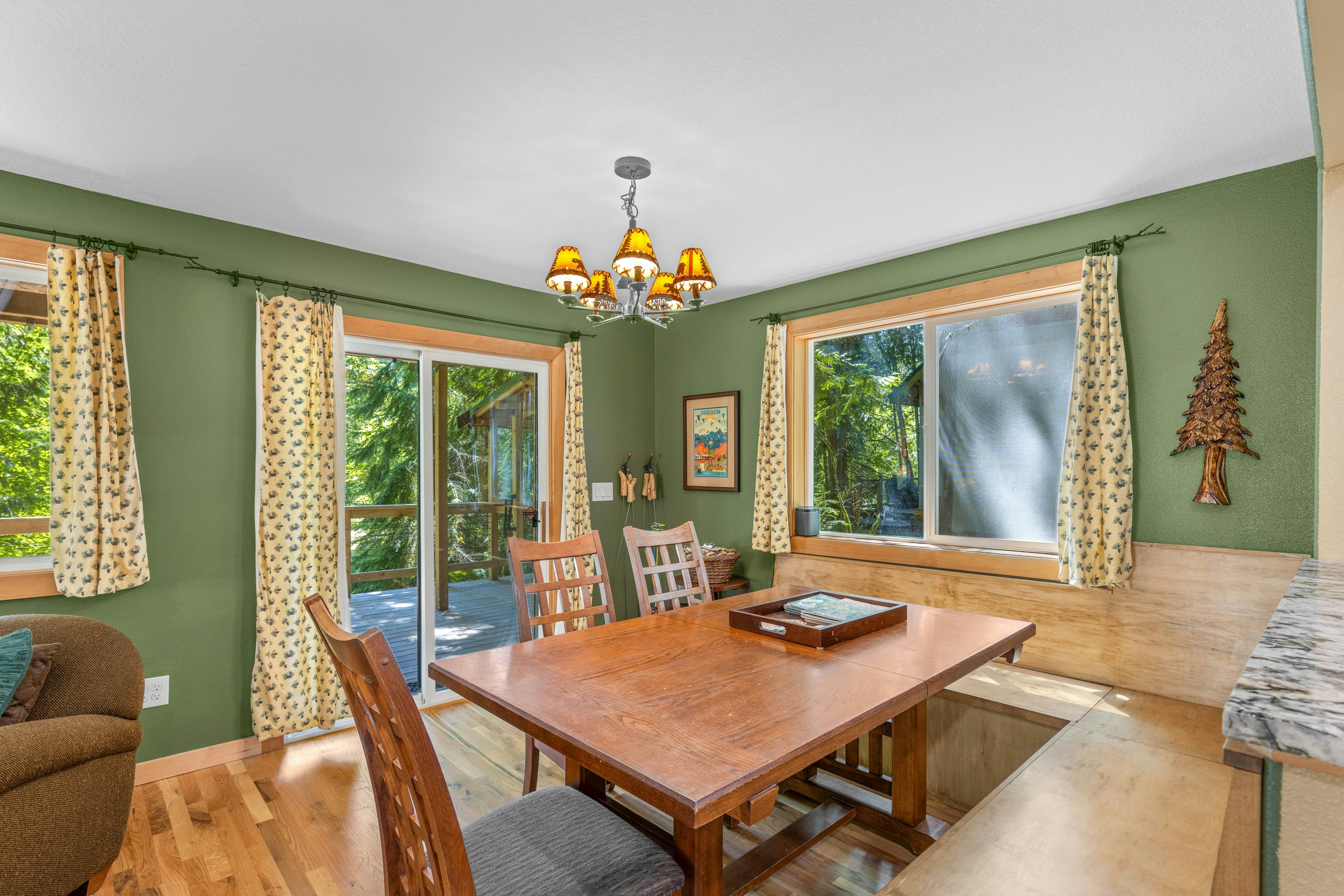 Roaring River Retreat