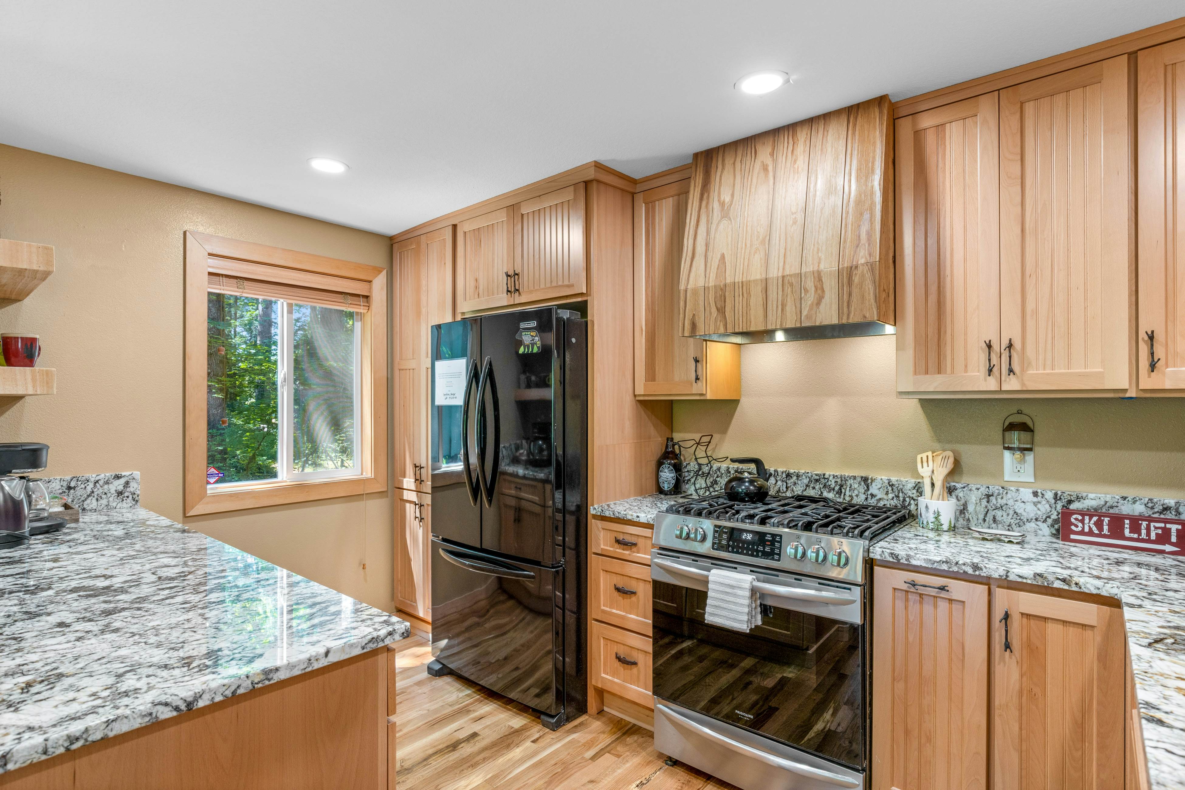 Roaring River Retreat