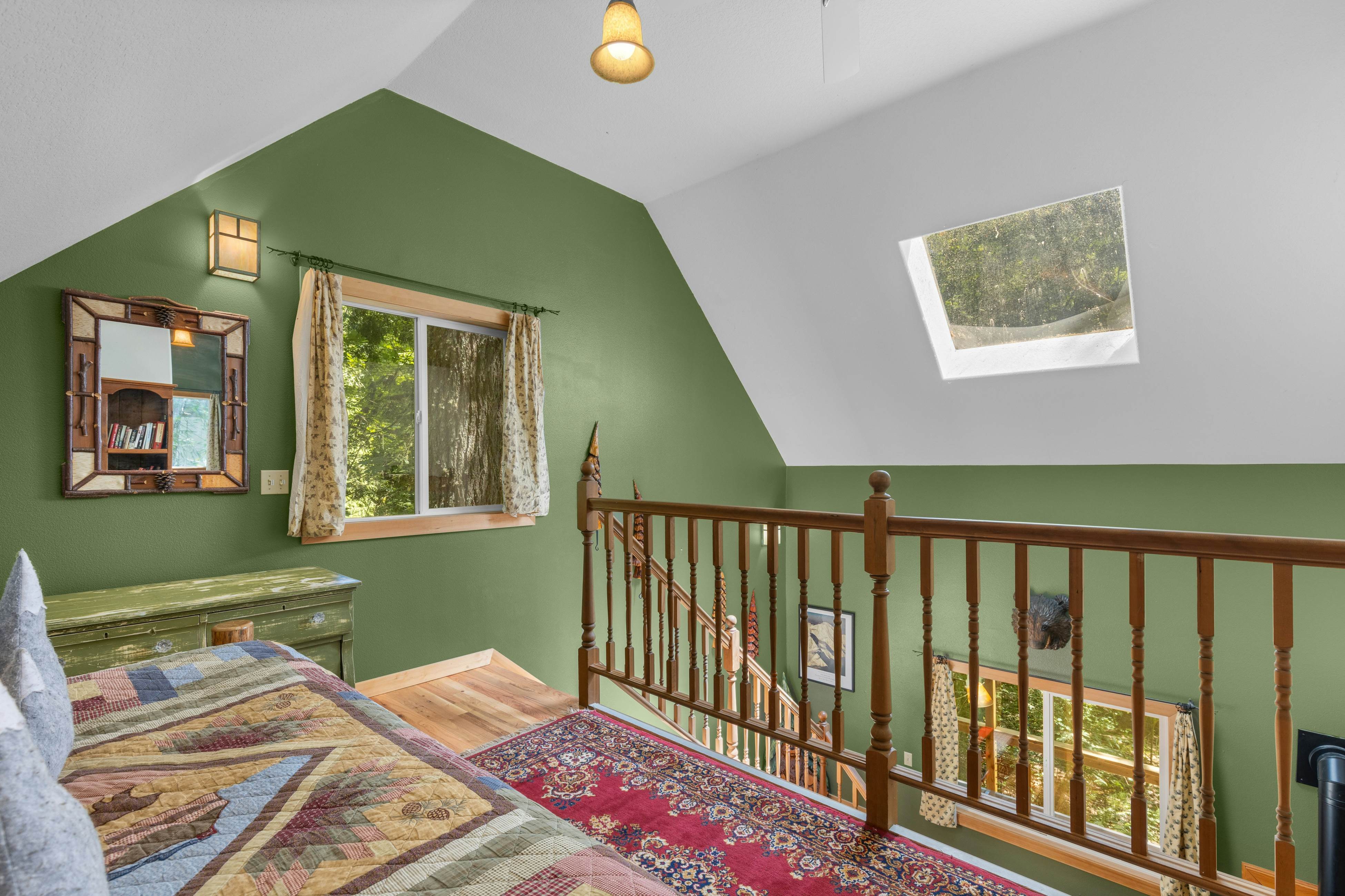 Roaring River Retreat