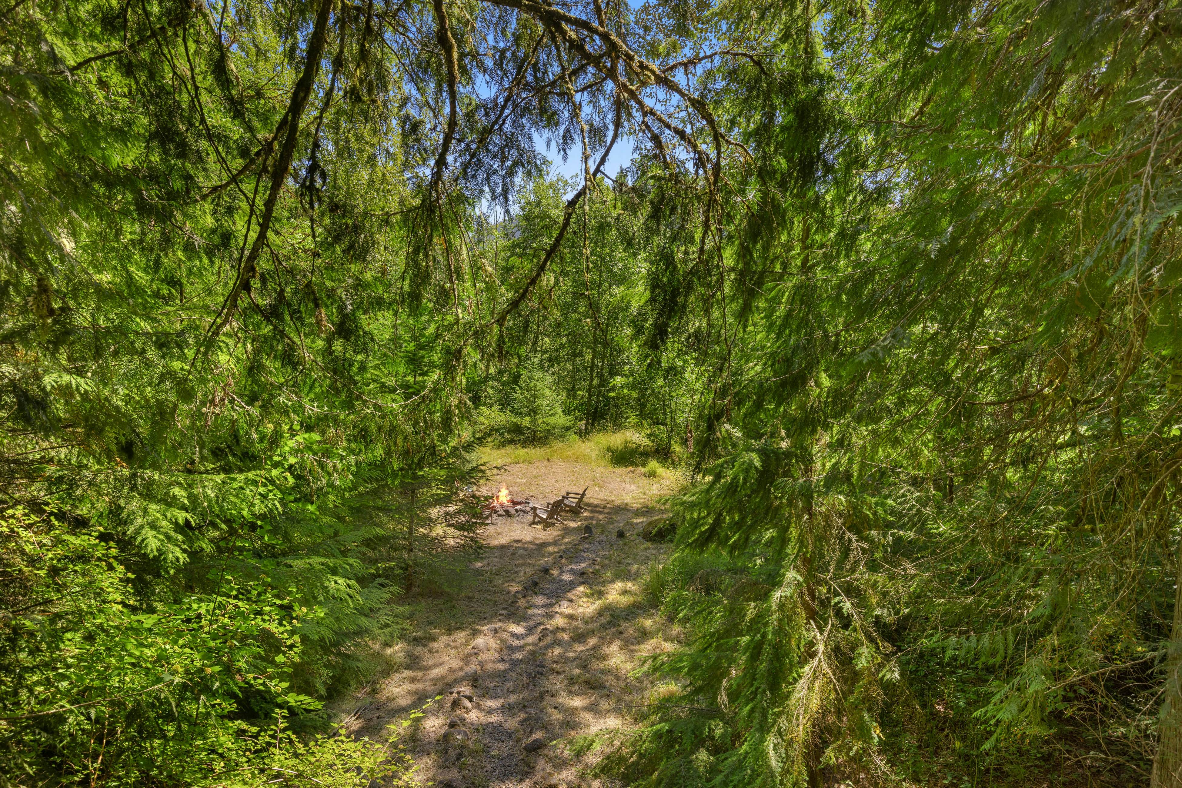 Roaring River Retreat