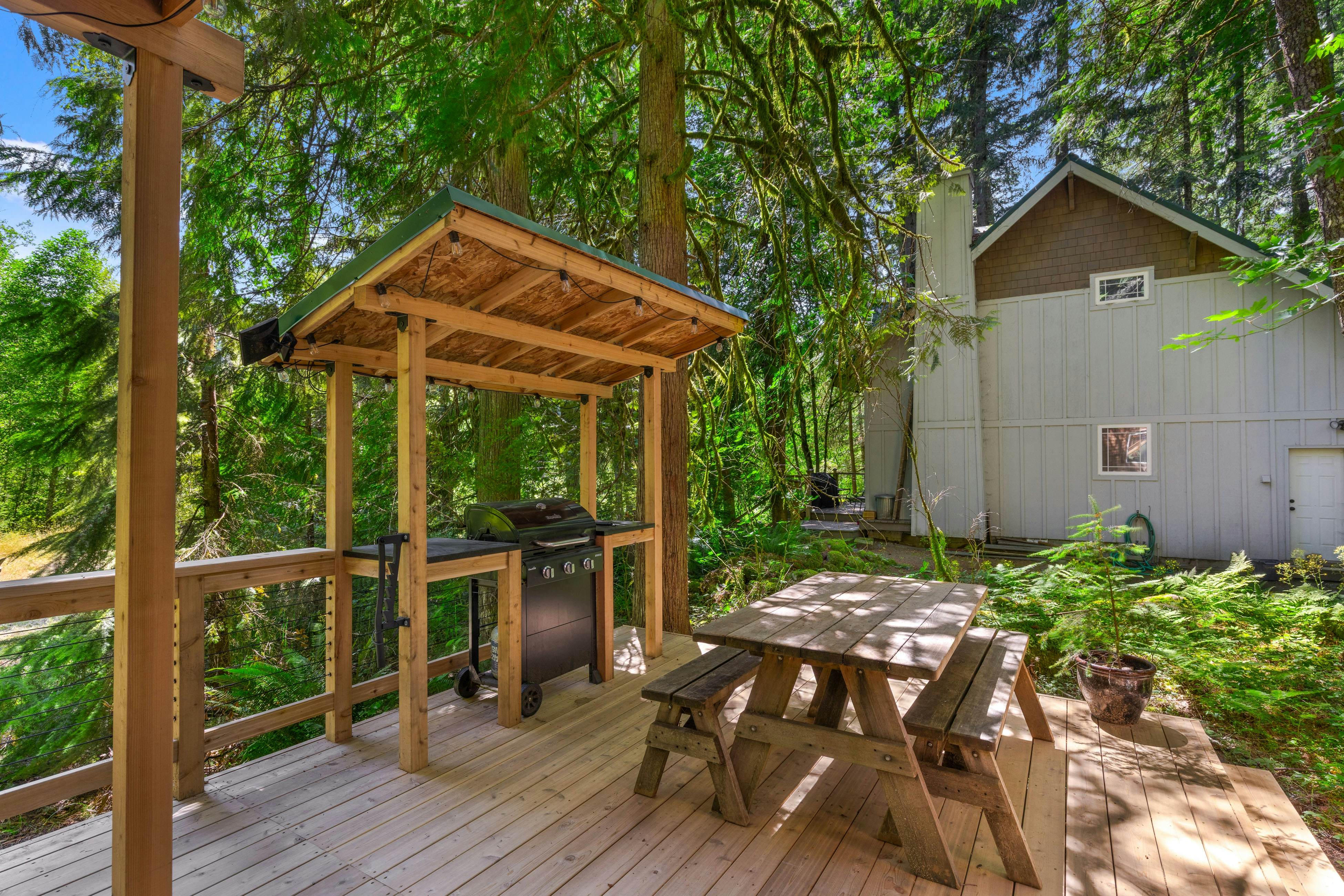 Roaring River Retreat