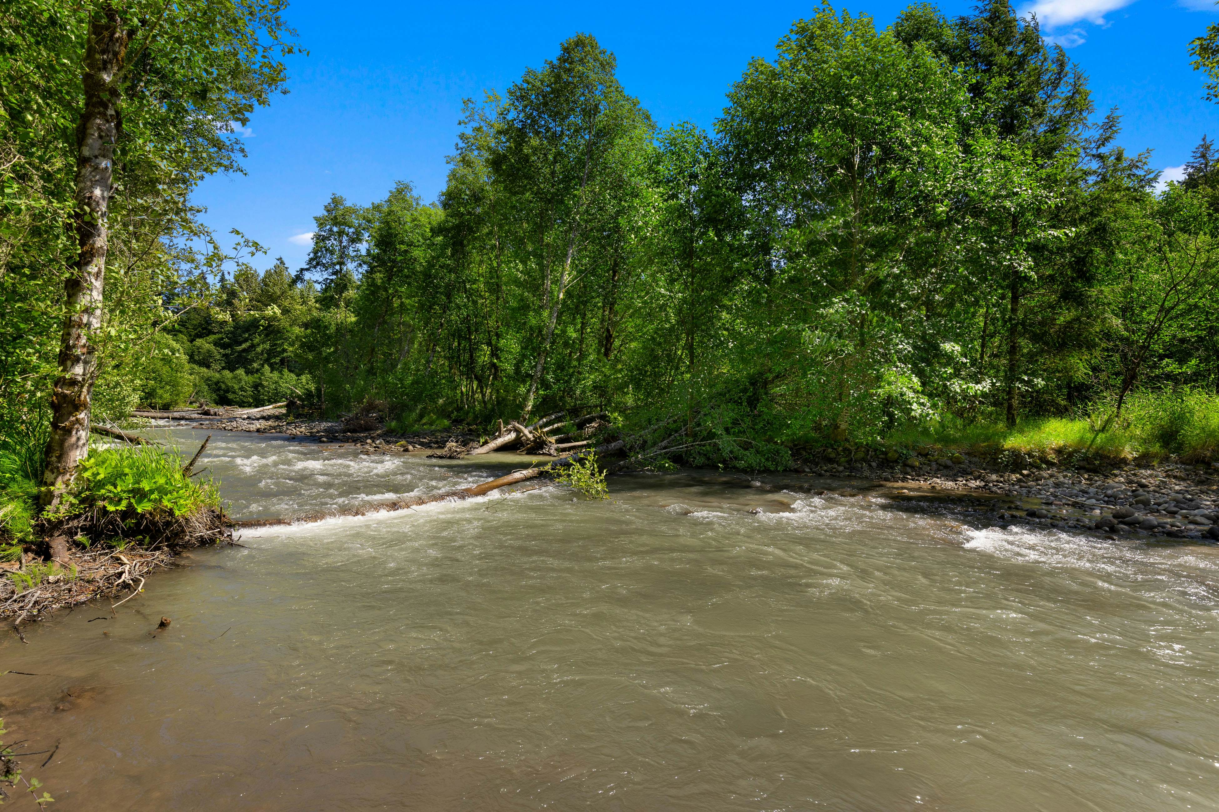 Roaring River Retreat