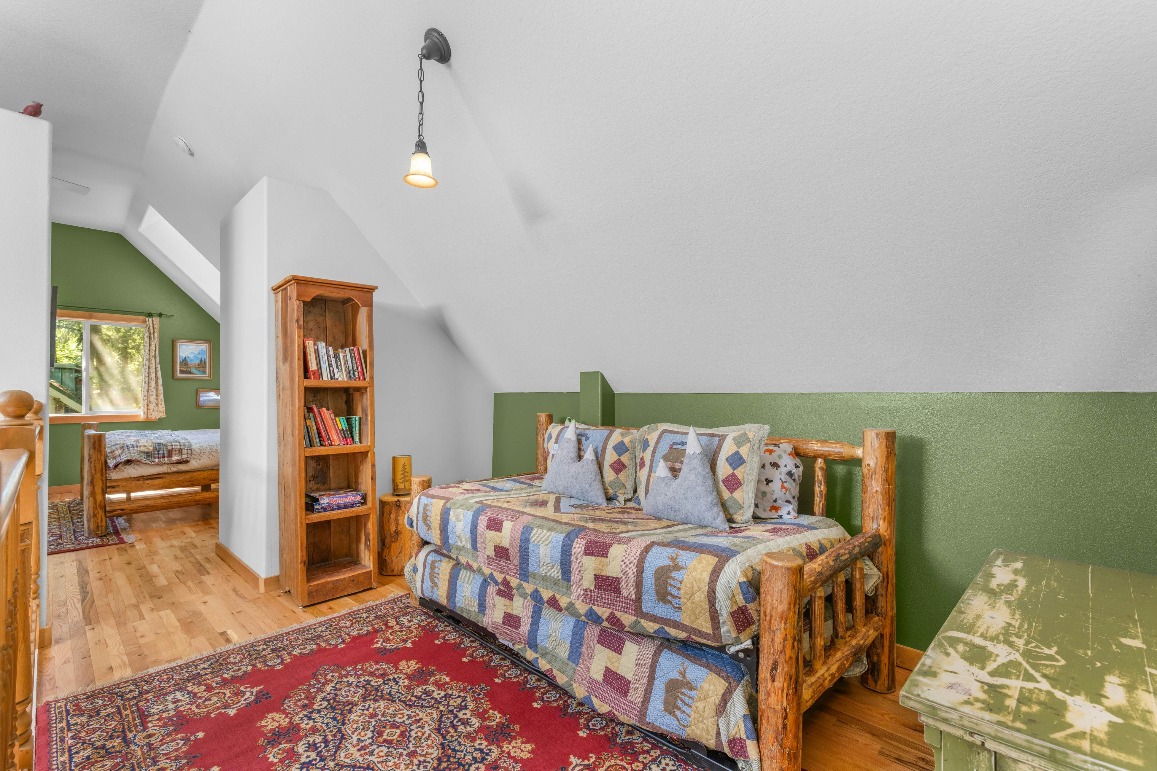 Roaring River Retreat