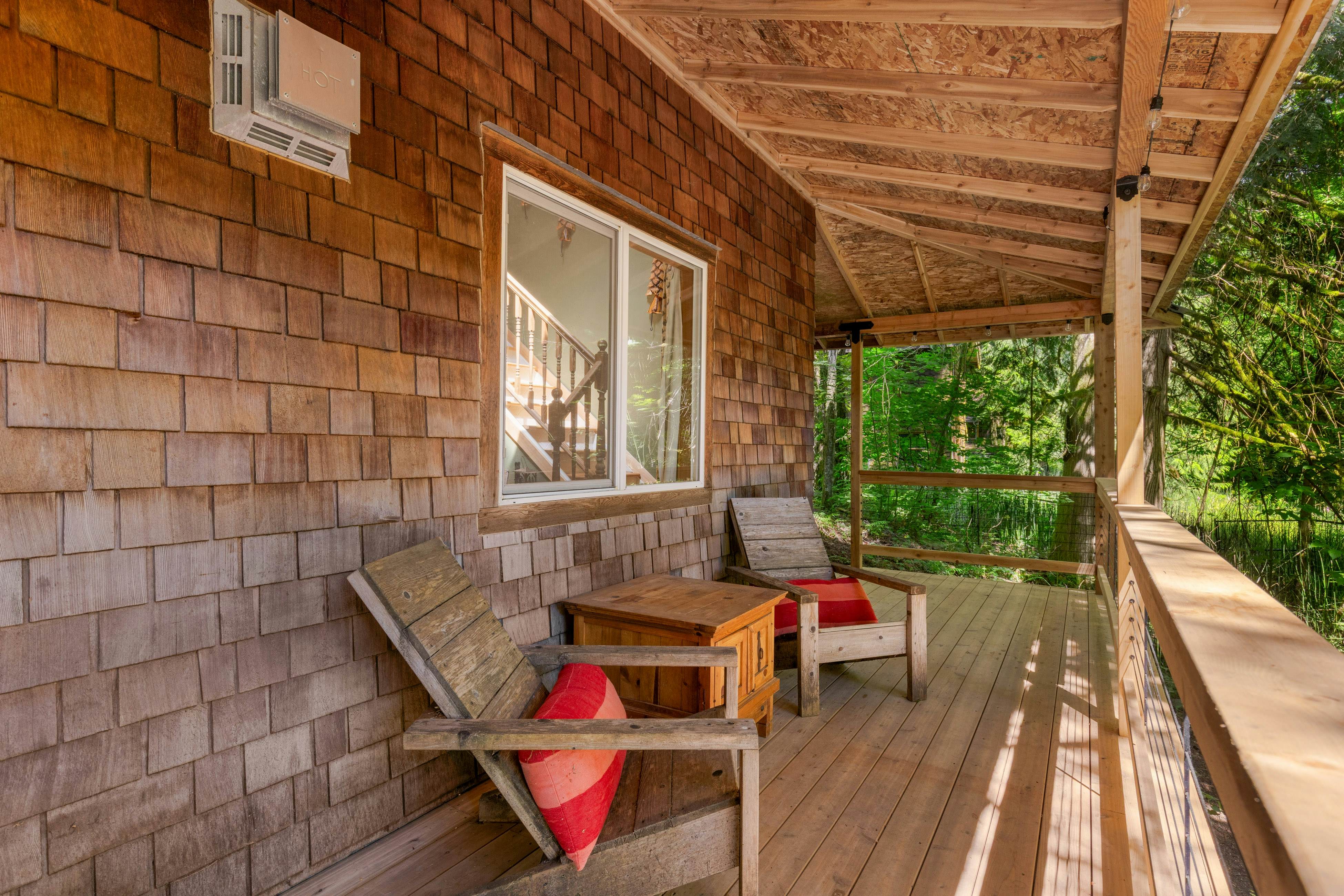 Roaring River Retreat