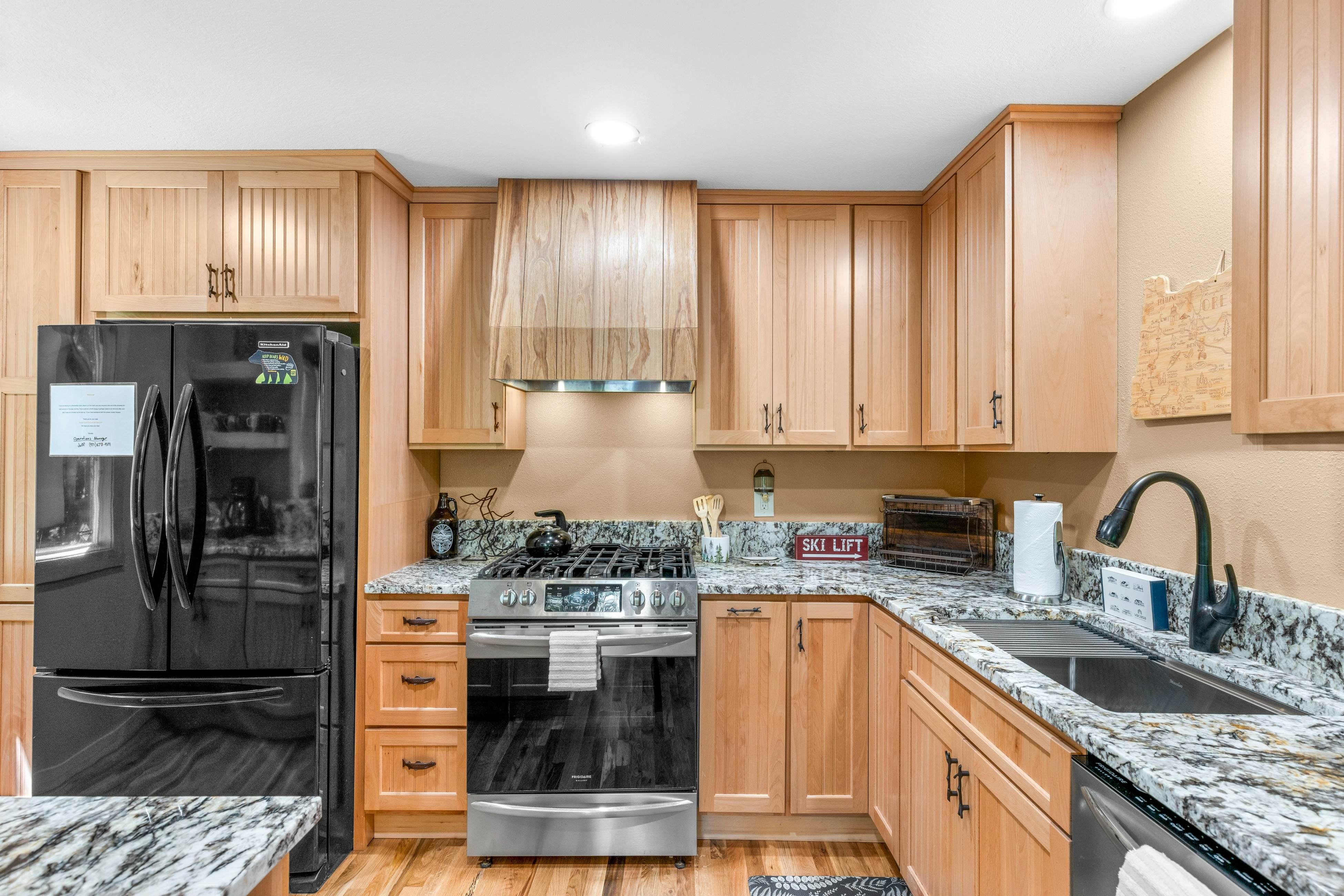 Roaring River Retreat