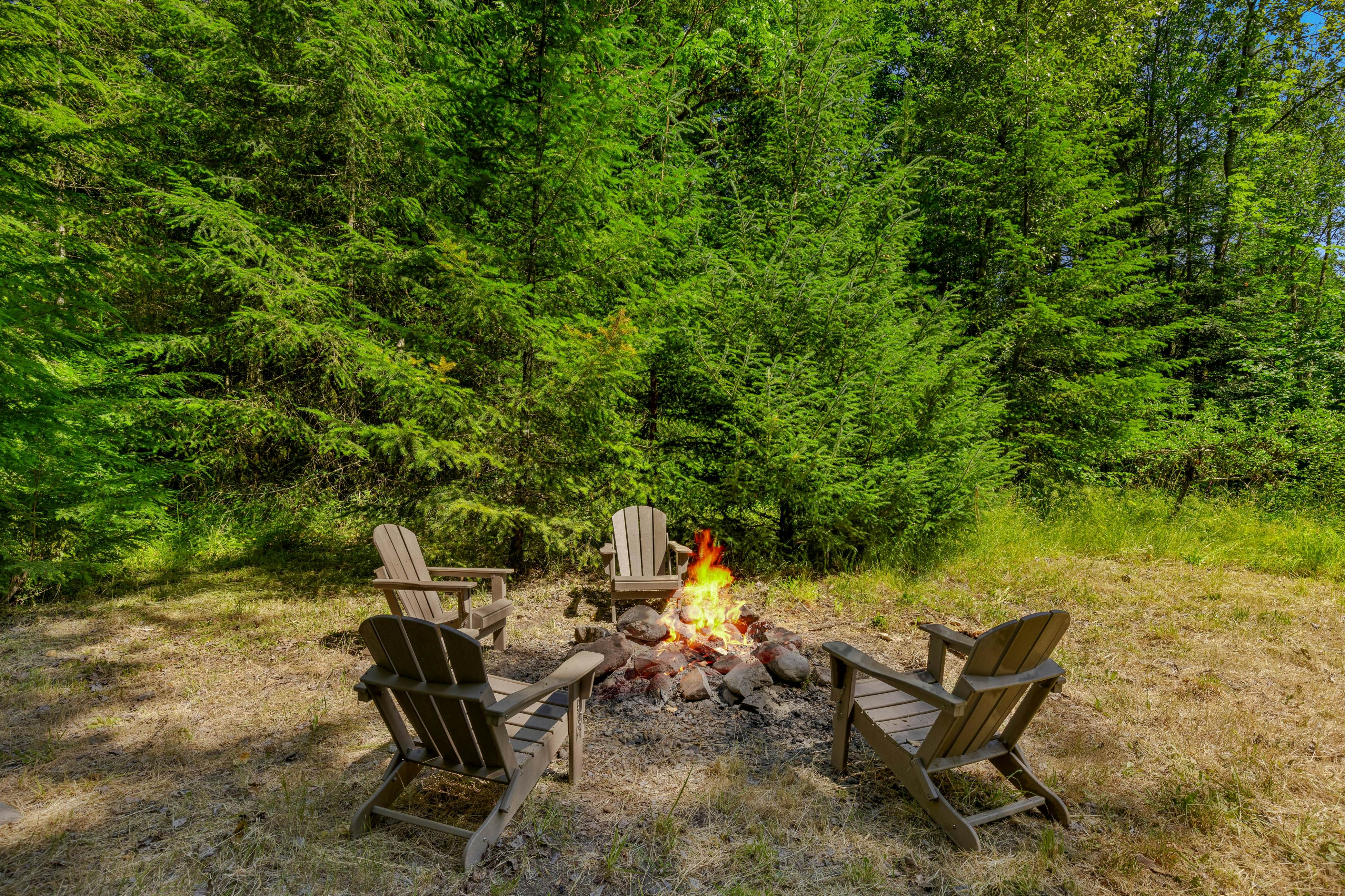 Roaring River Retreat