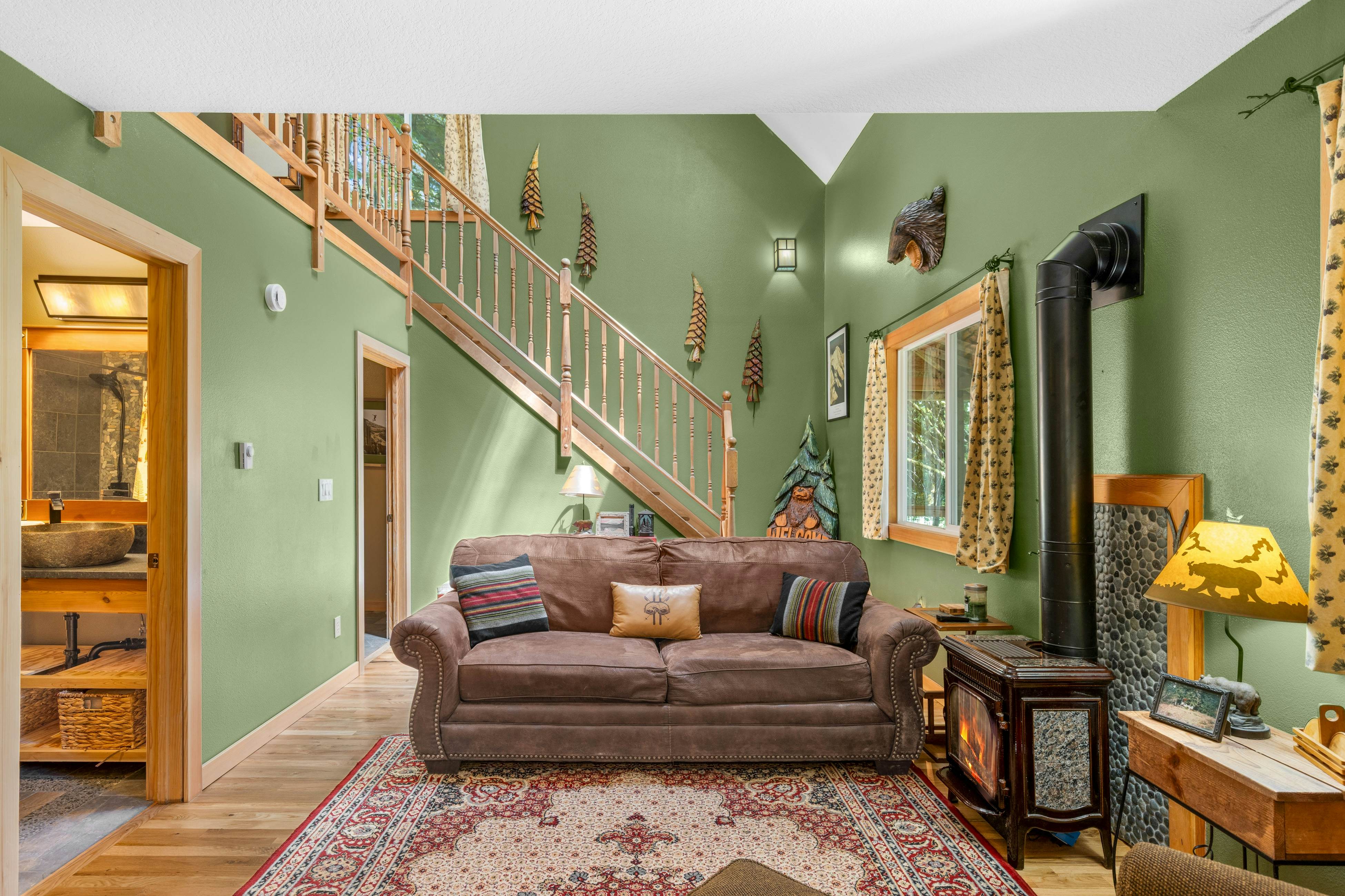 Roaring River Retreat