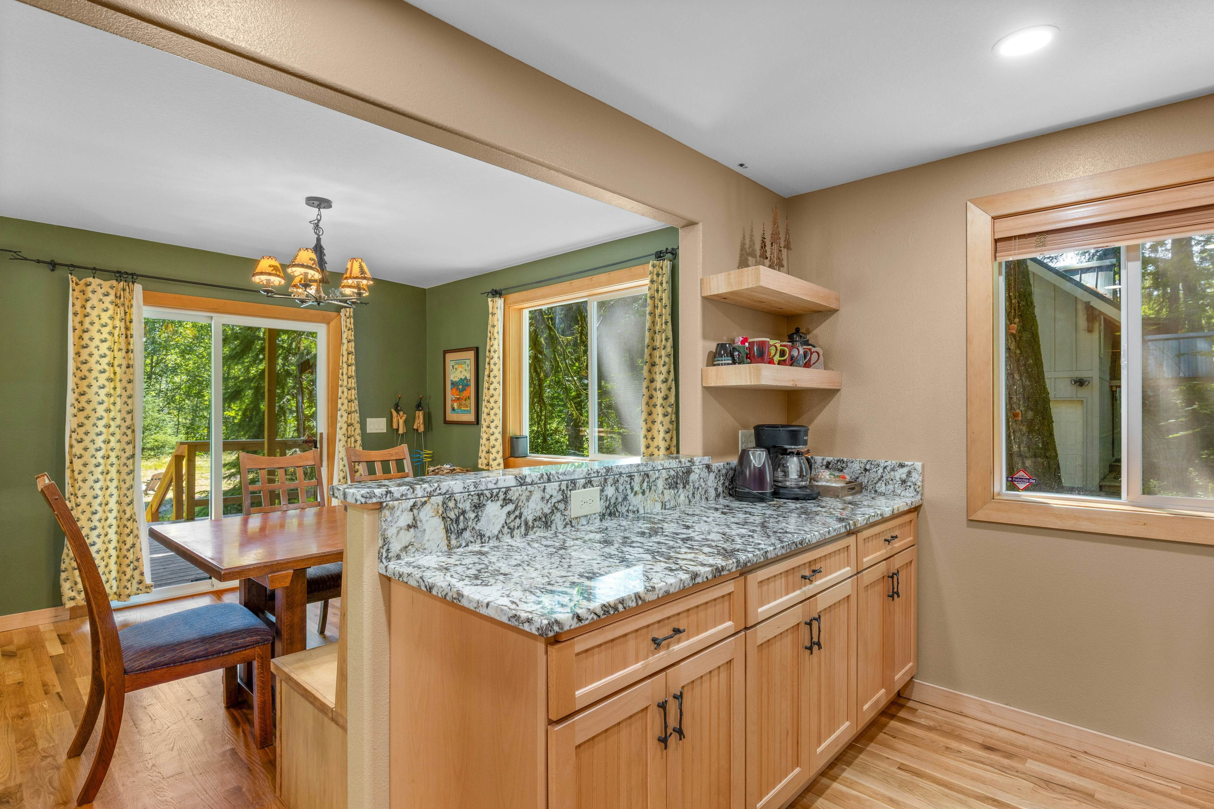 Roaring River Retreat