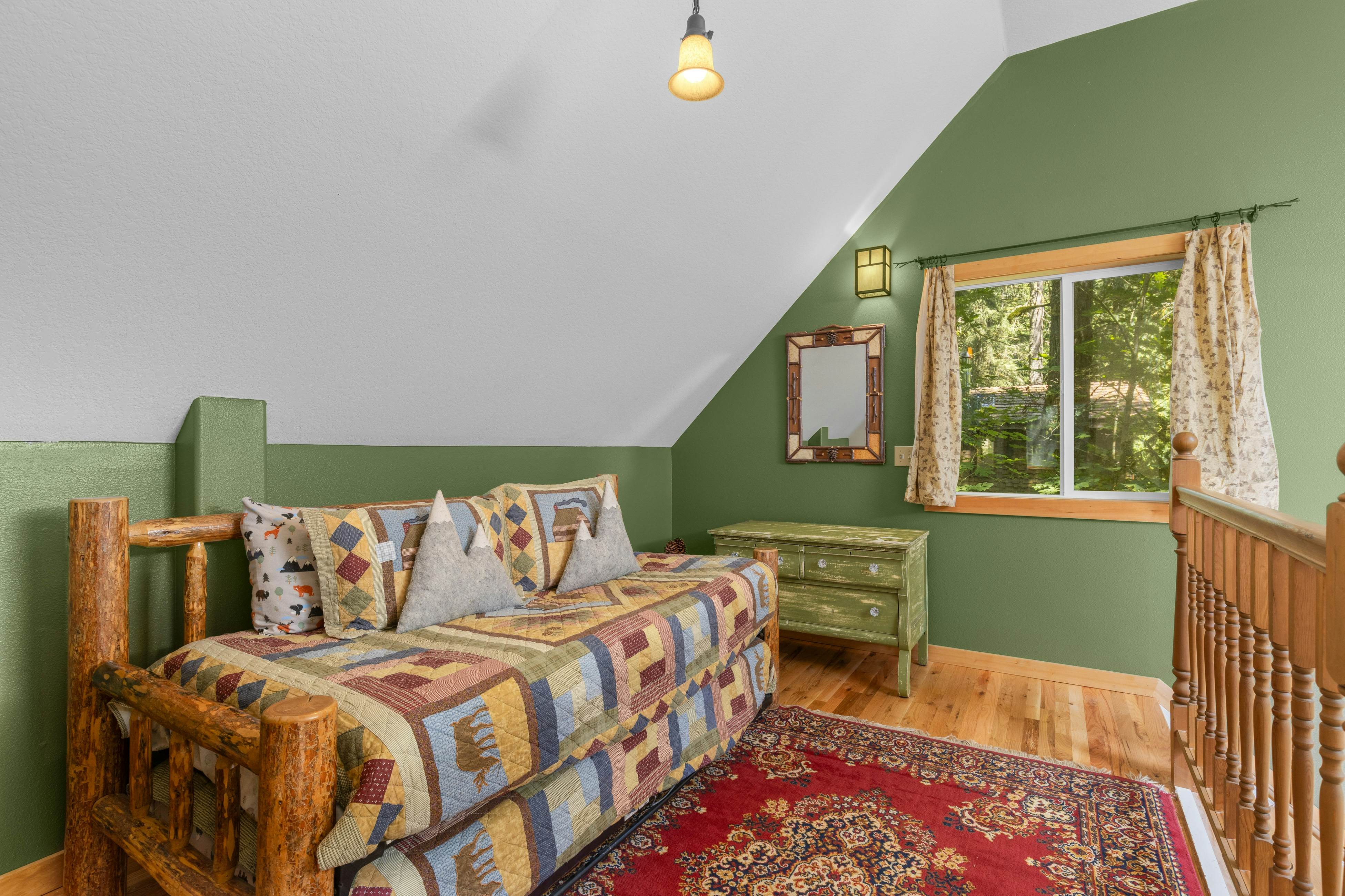 Roaring River Retreat