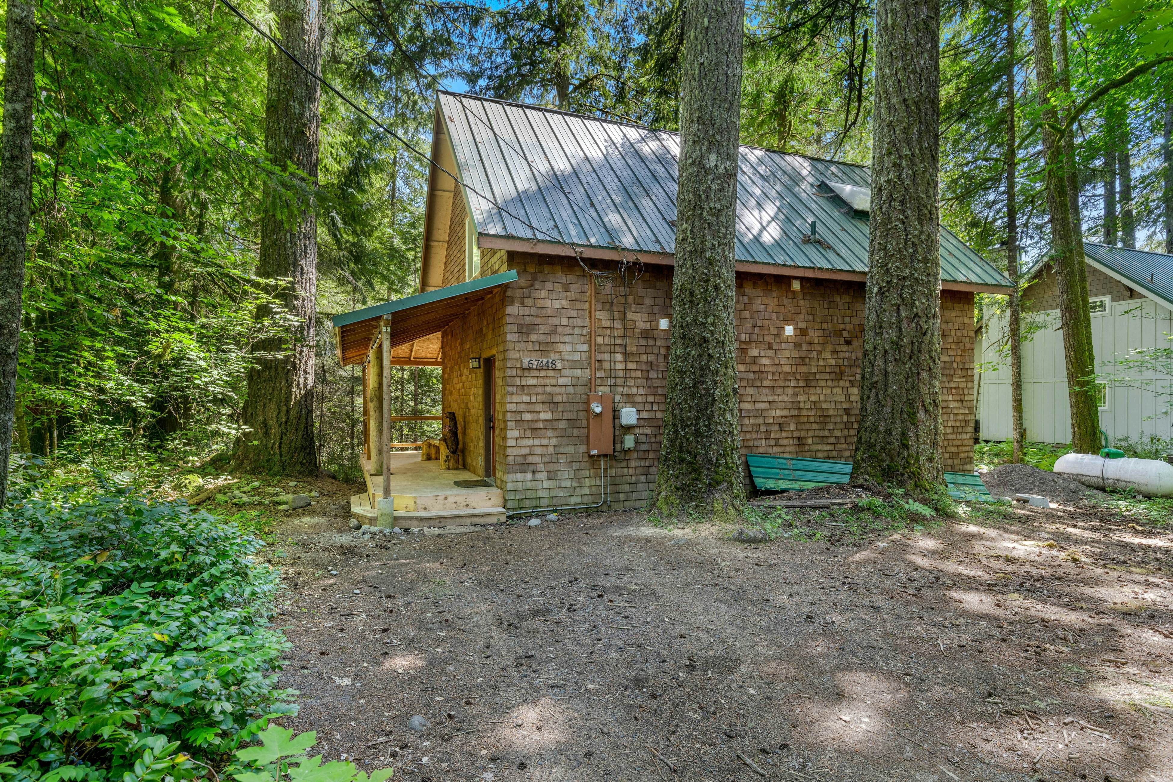 Roaring River Retreat