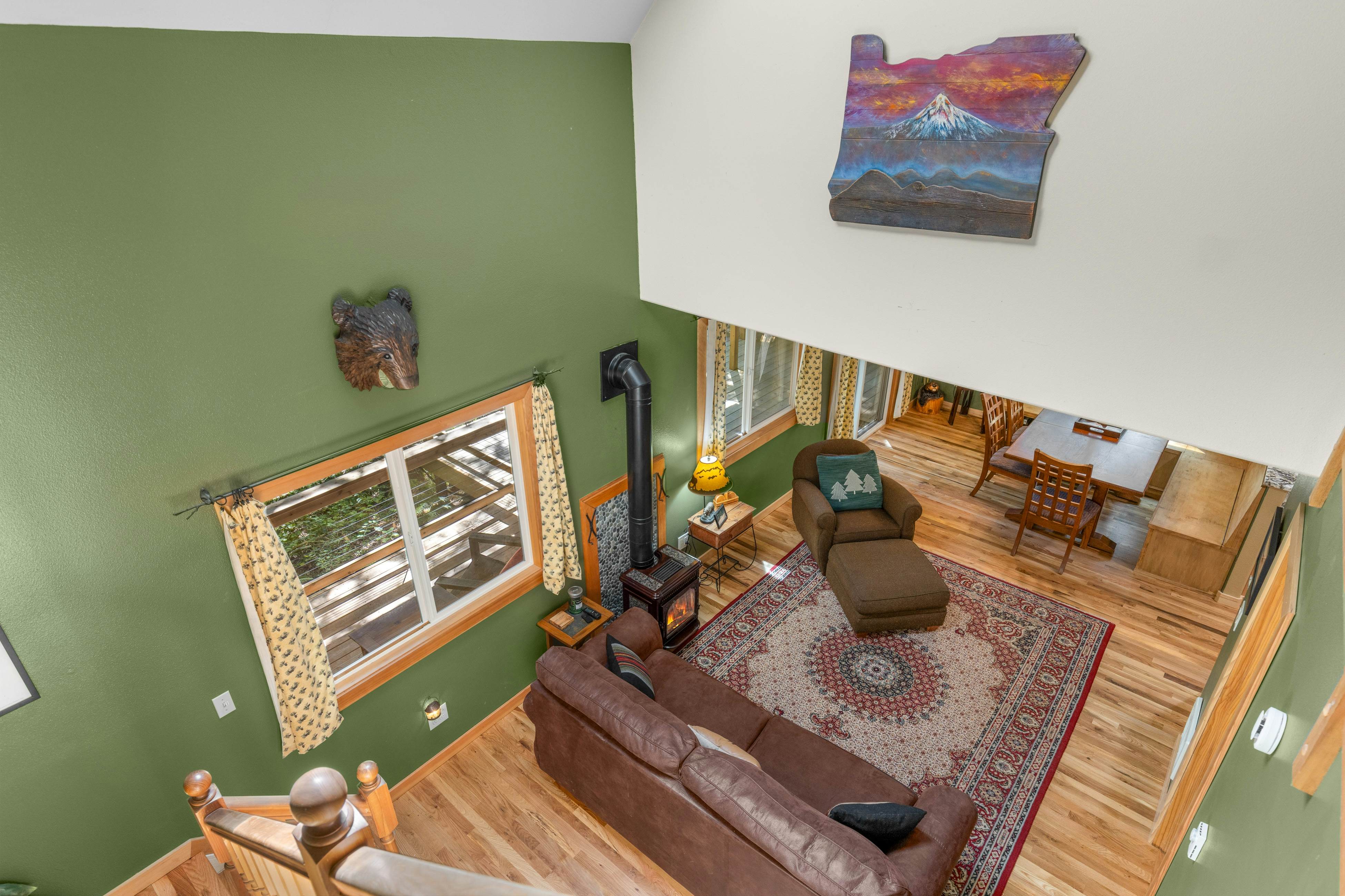 Roaring River Retreat