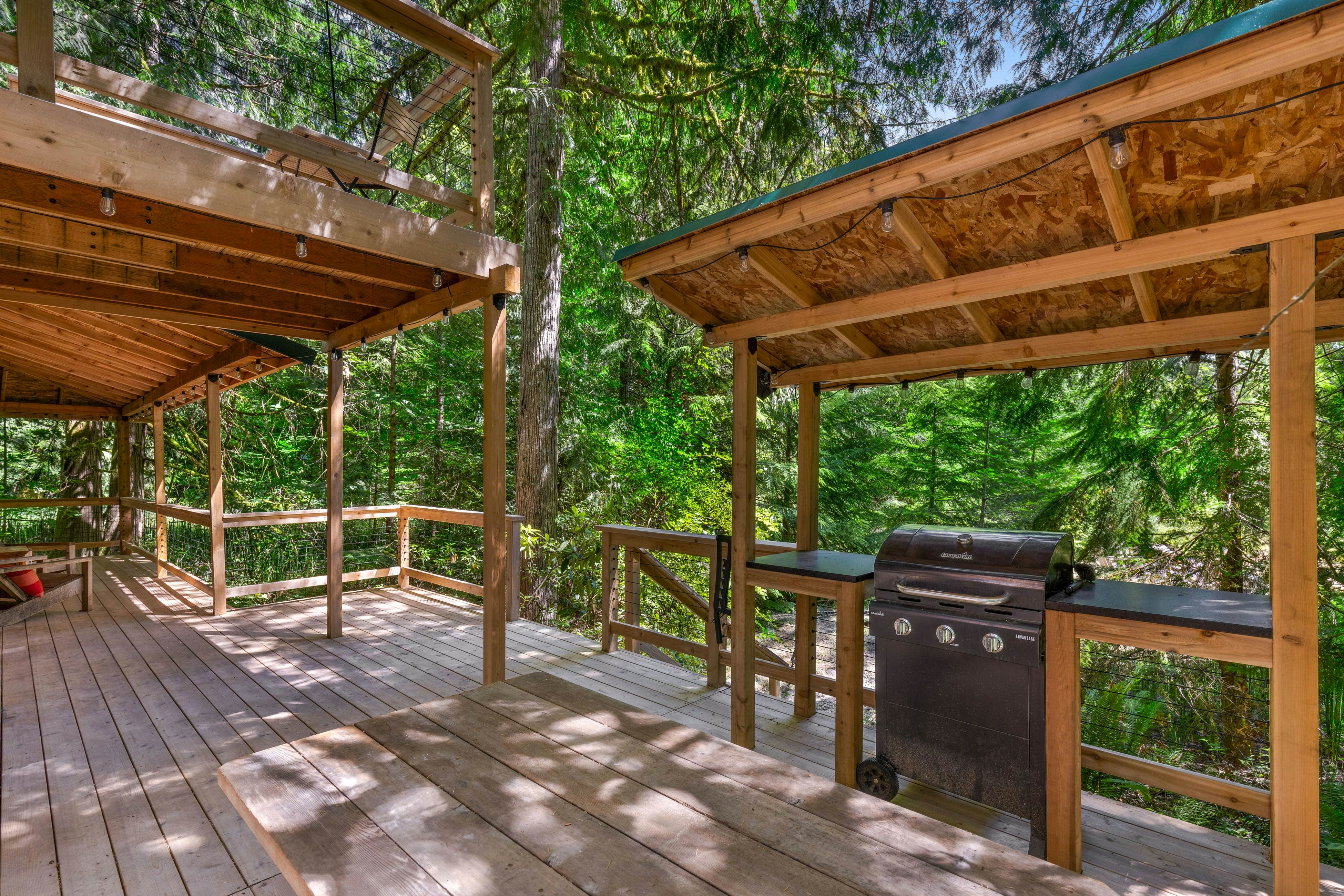 Roaring River Retreat