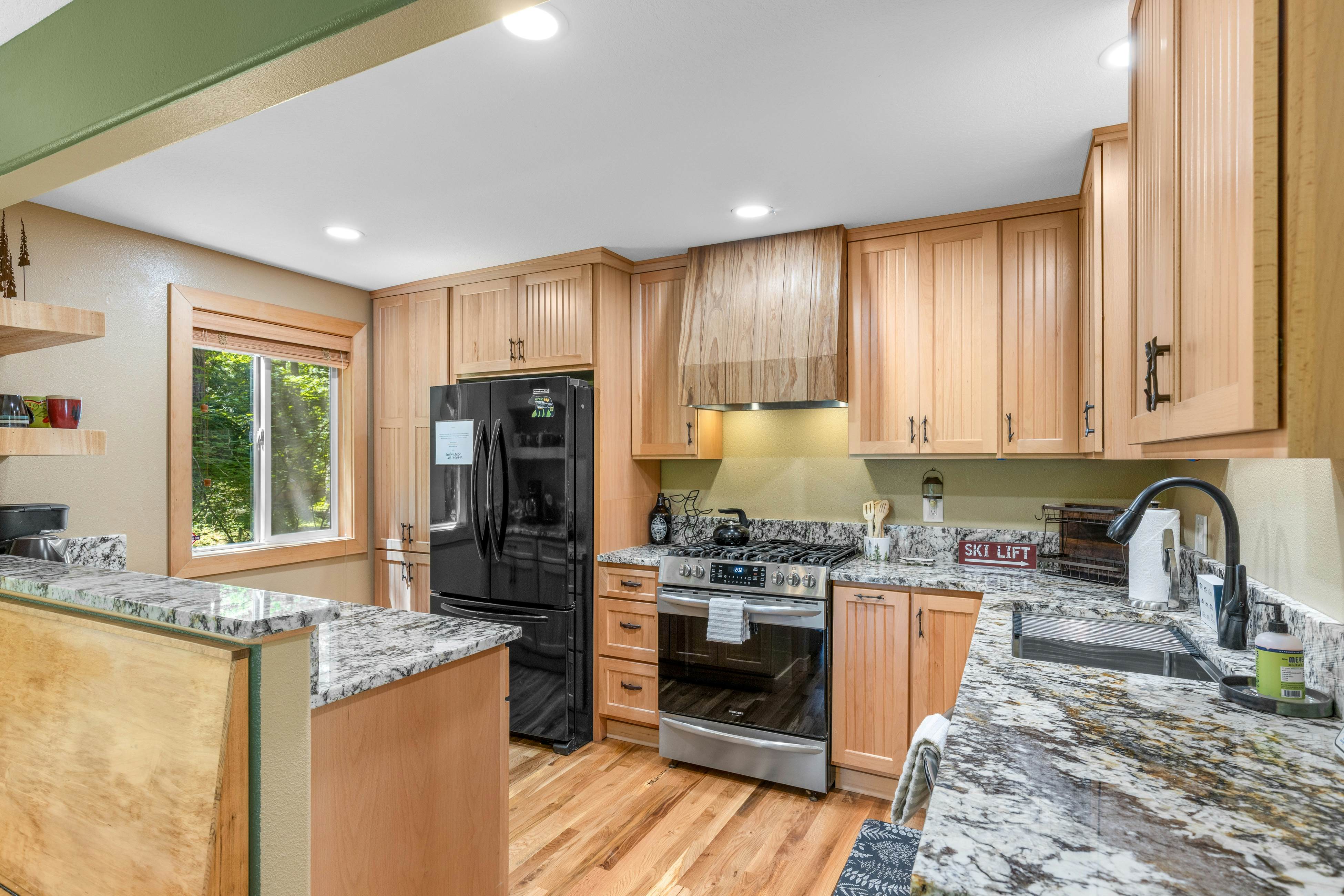 Roaring River Retreat