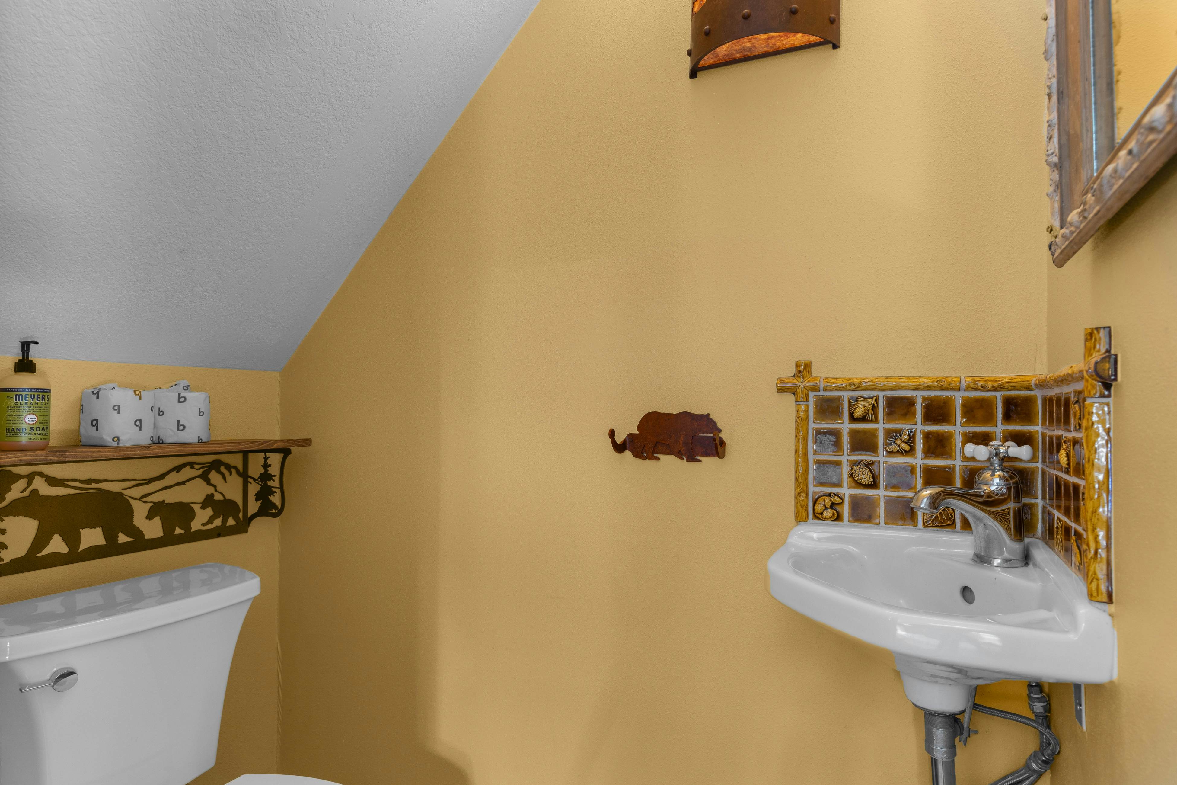 Roaring River Retreat