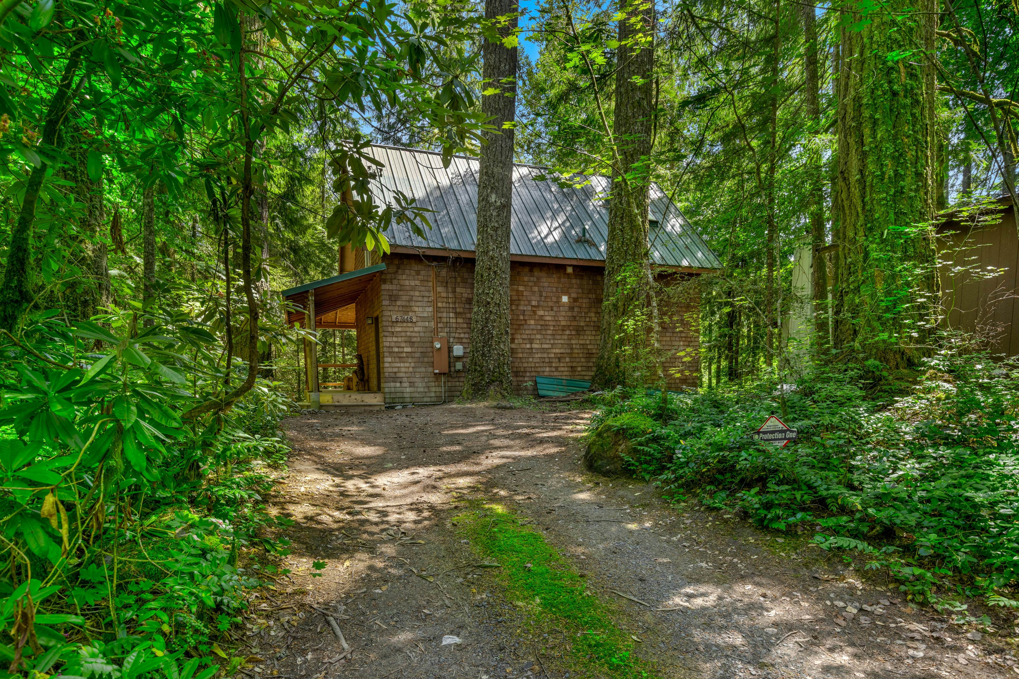 Roaring River Retreat