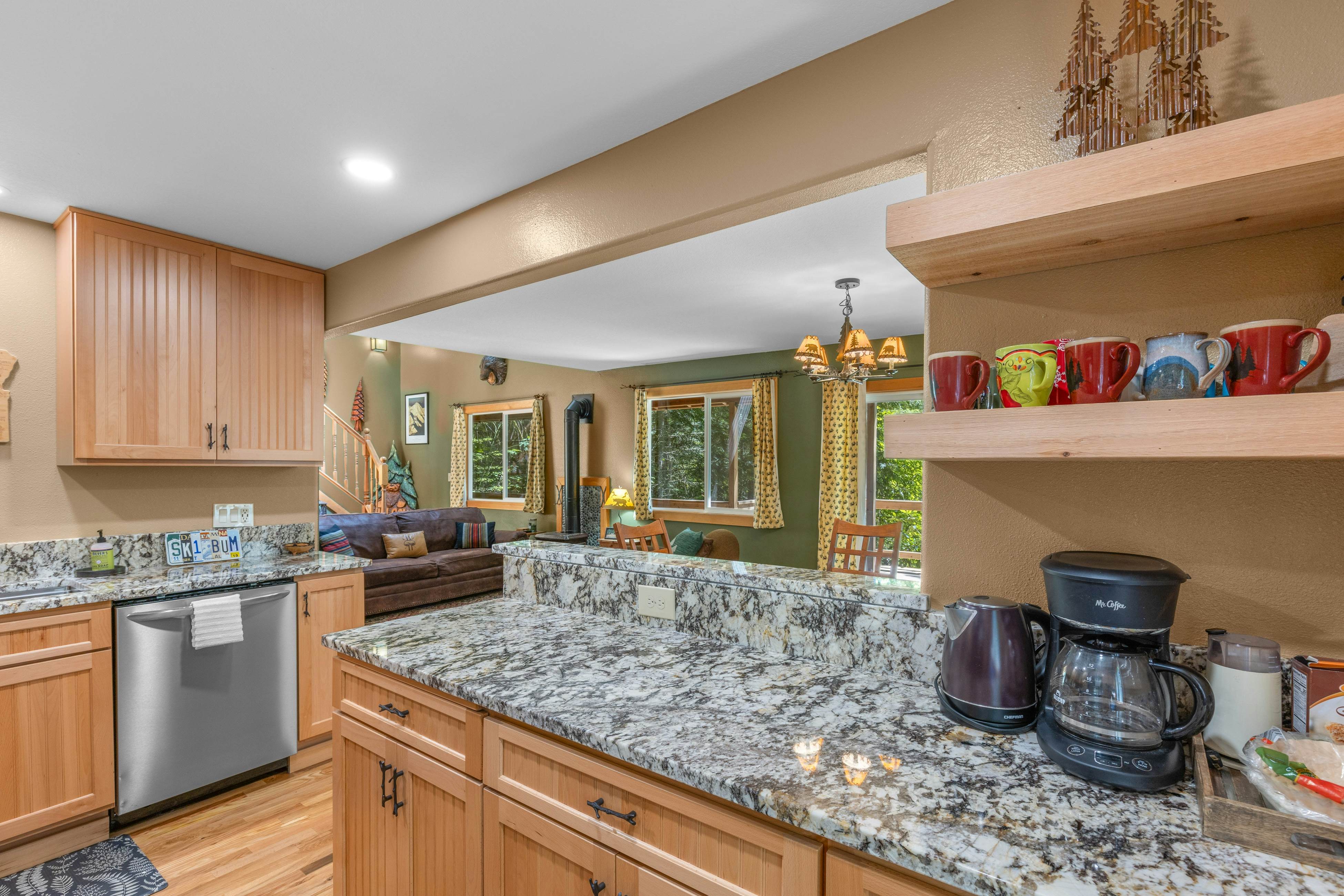 Roaring River Retreat