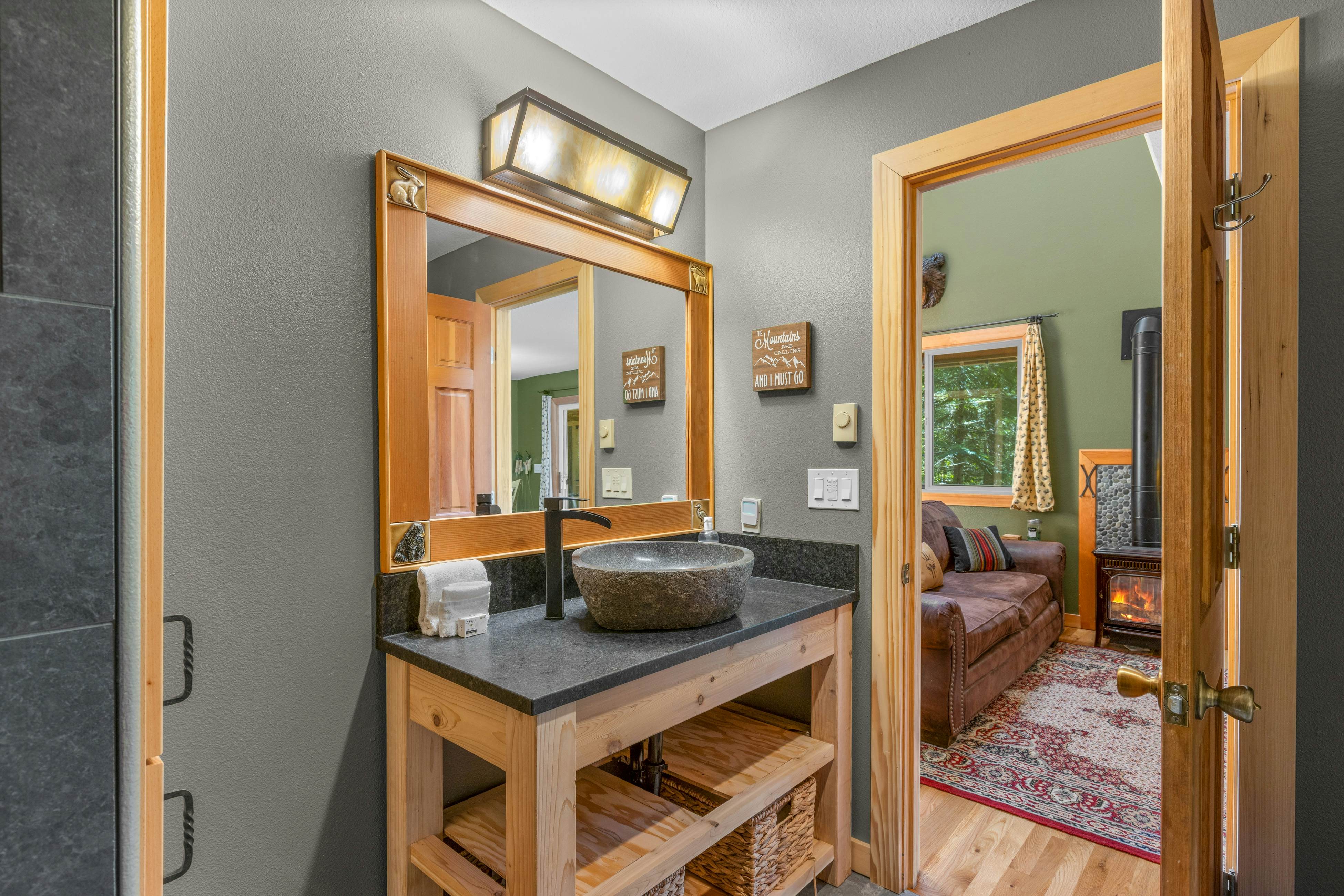 Roaring River Retreat