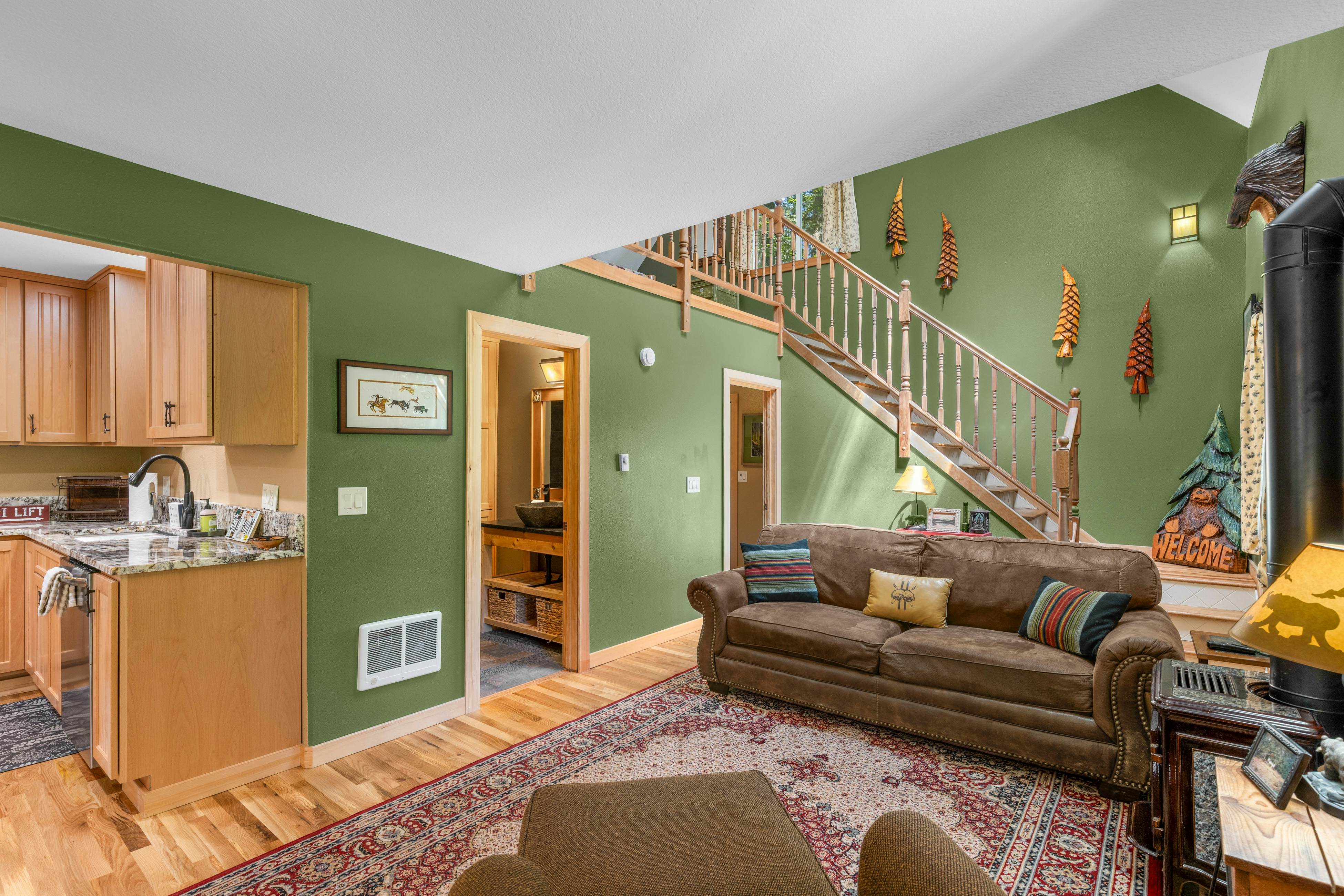 Roaring River Retreat