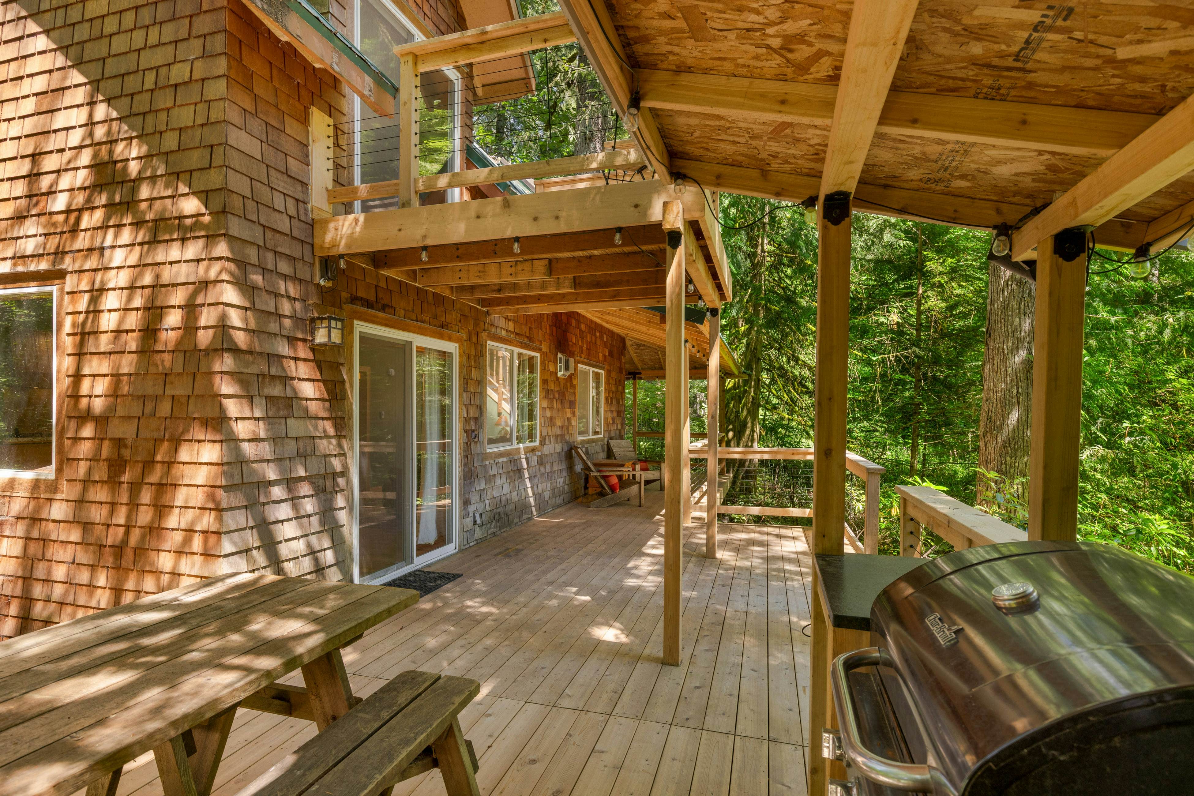 Roaring River Retreat