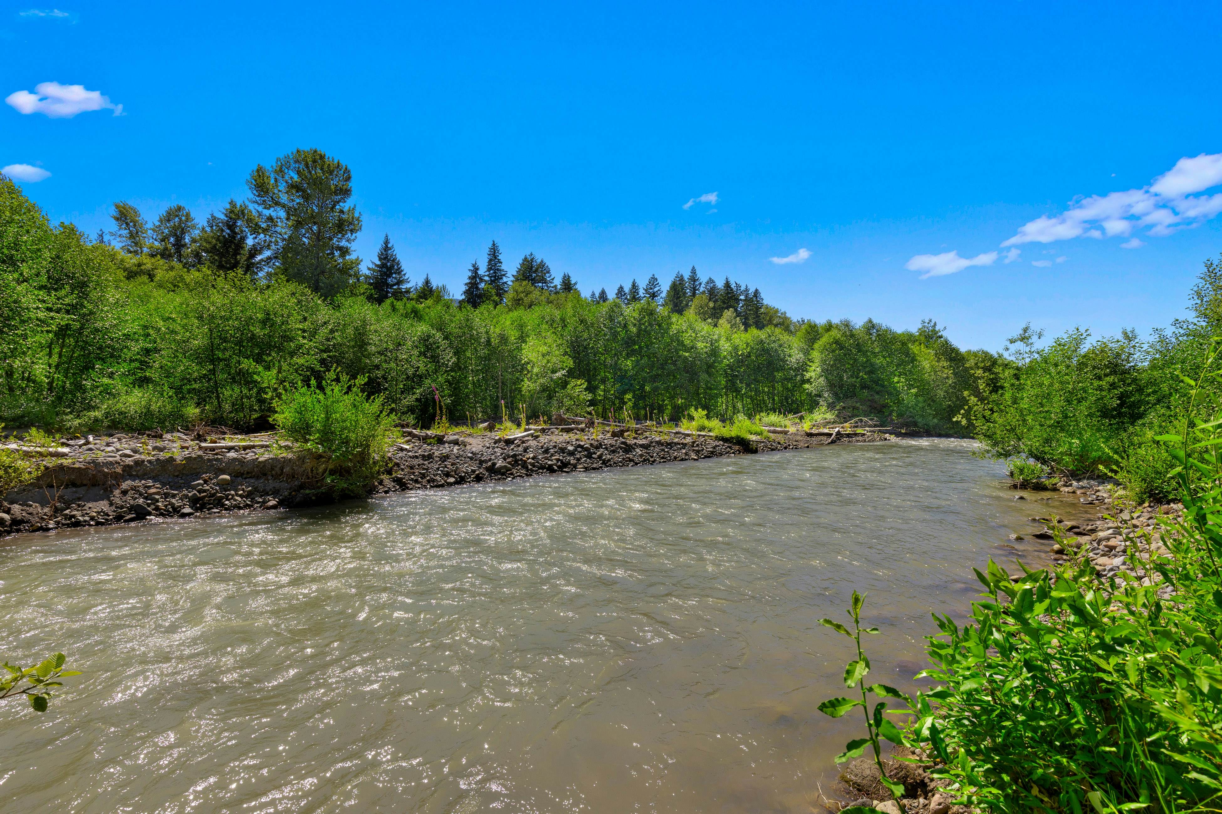 Roaring River Retreat