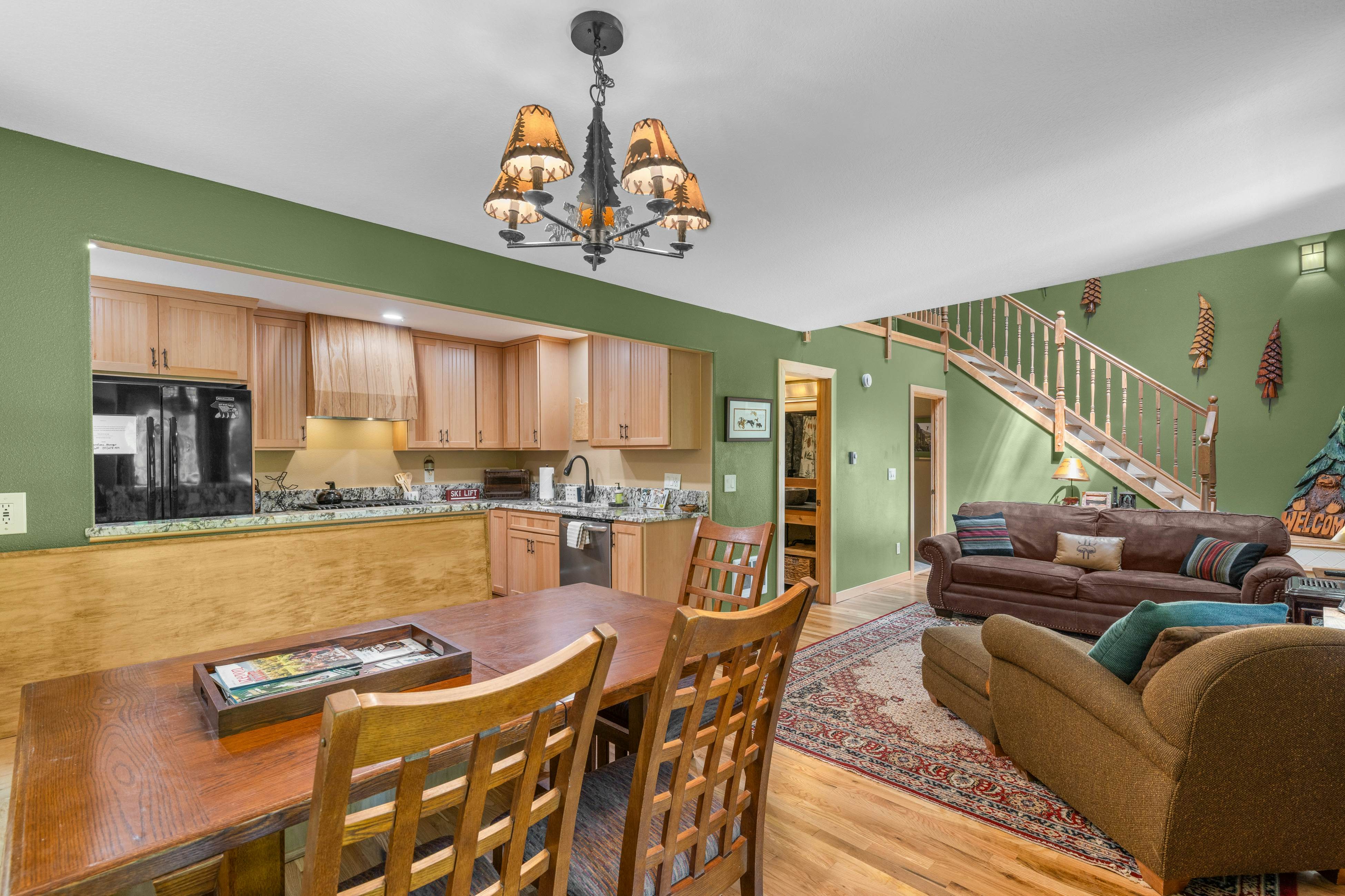 Roaring River Retreat