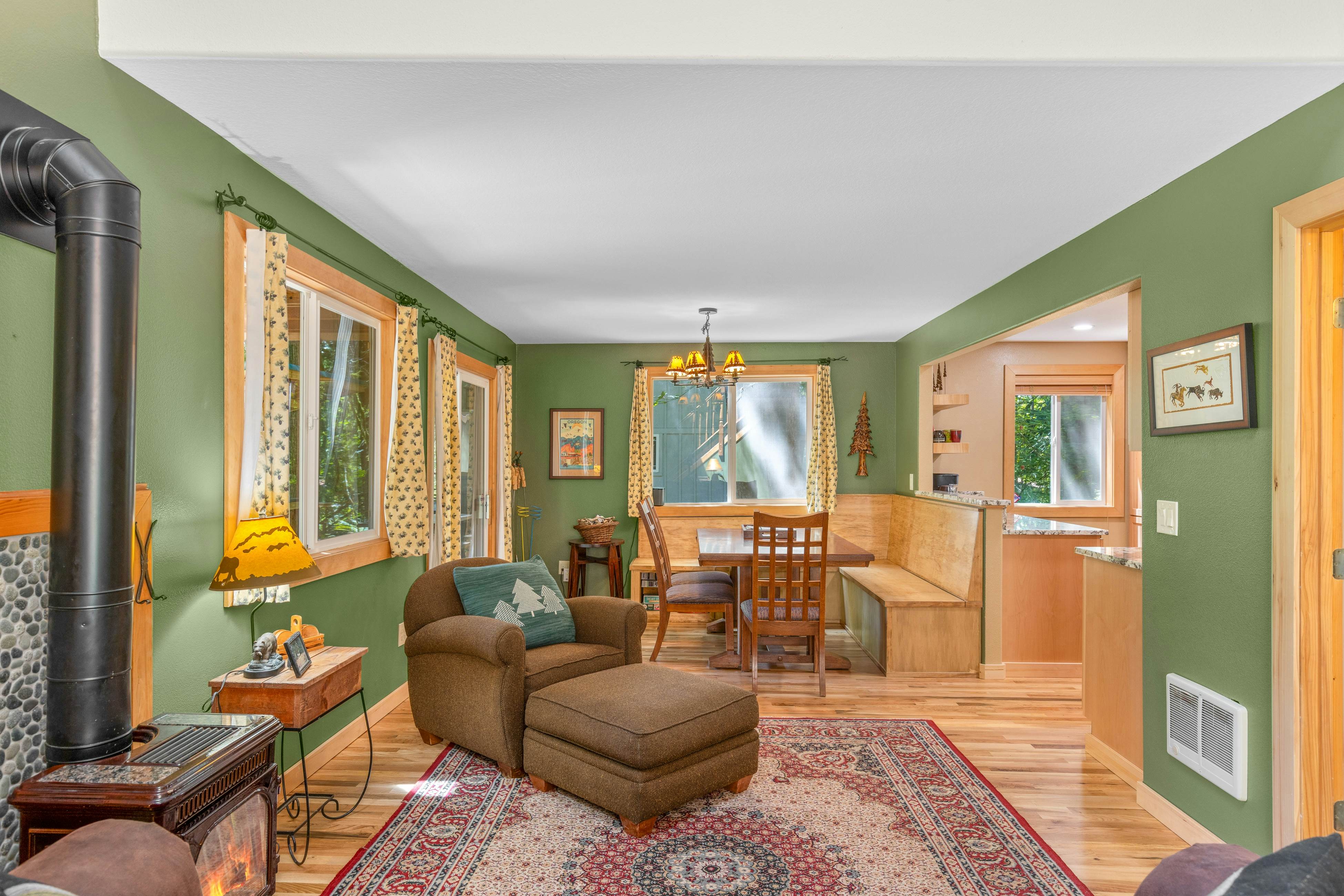 Roaring River Retreat